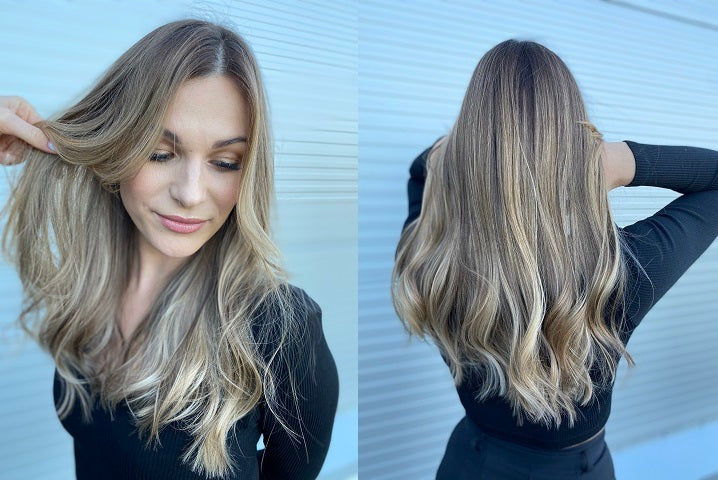 Brazylijski Blond – poznaj hitowy trend w koloryzacji