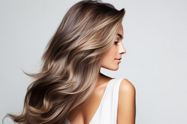 Jak dbać o cienkie włosy?