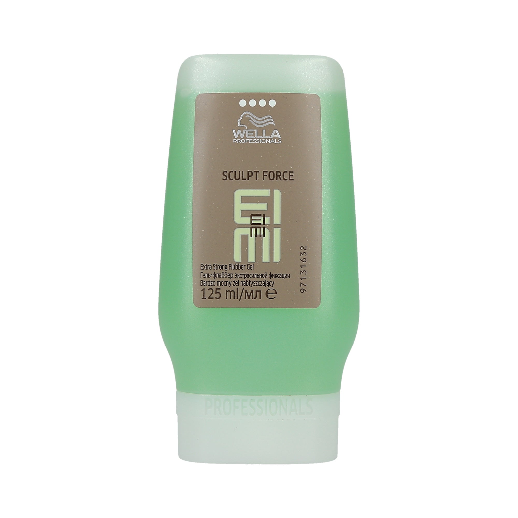 WELLA PROFESSIONALS EIMI Sculpt Force Ultramocny żel stylizujący do włosów 125 ml