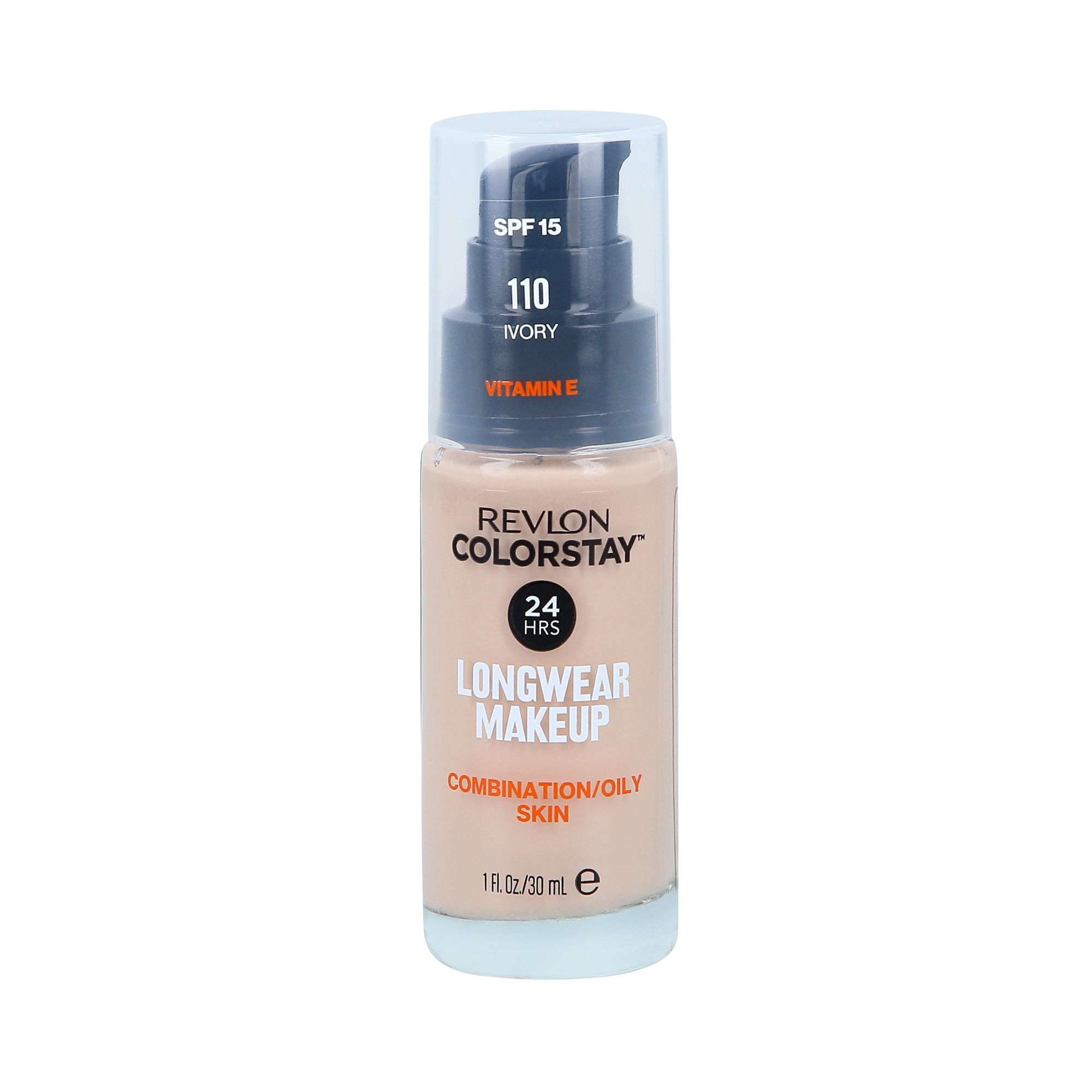 REVLON COLORSTAY SPF15 Podkladová báze s pumpičkou pro mastnou a smíšenou pleť 30ml