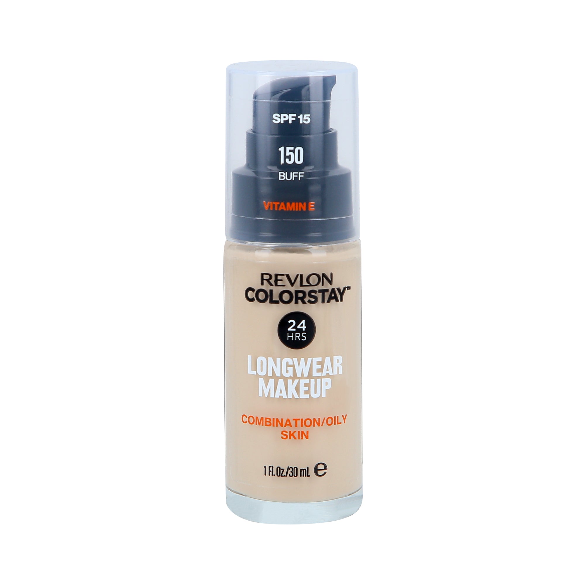 REVLON COLORSTAY SPF15 Podkladová báze s pumpičkou pro mastnou a smíšenou pleť 30ml #2