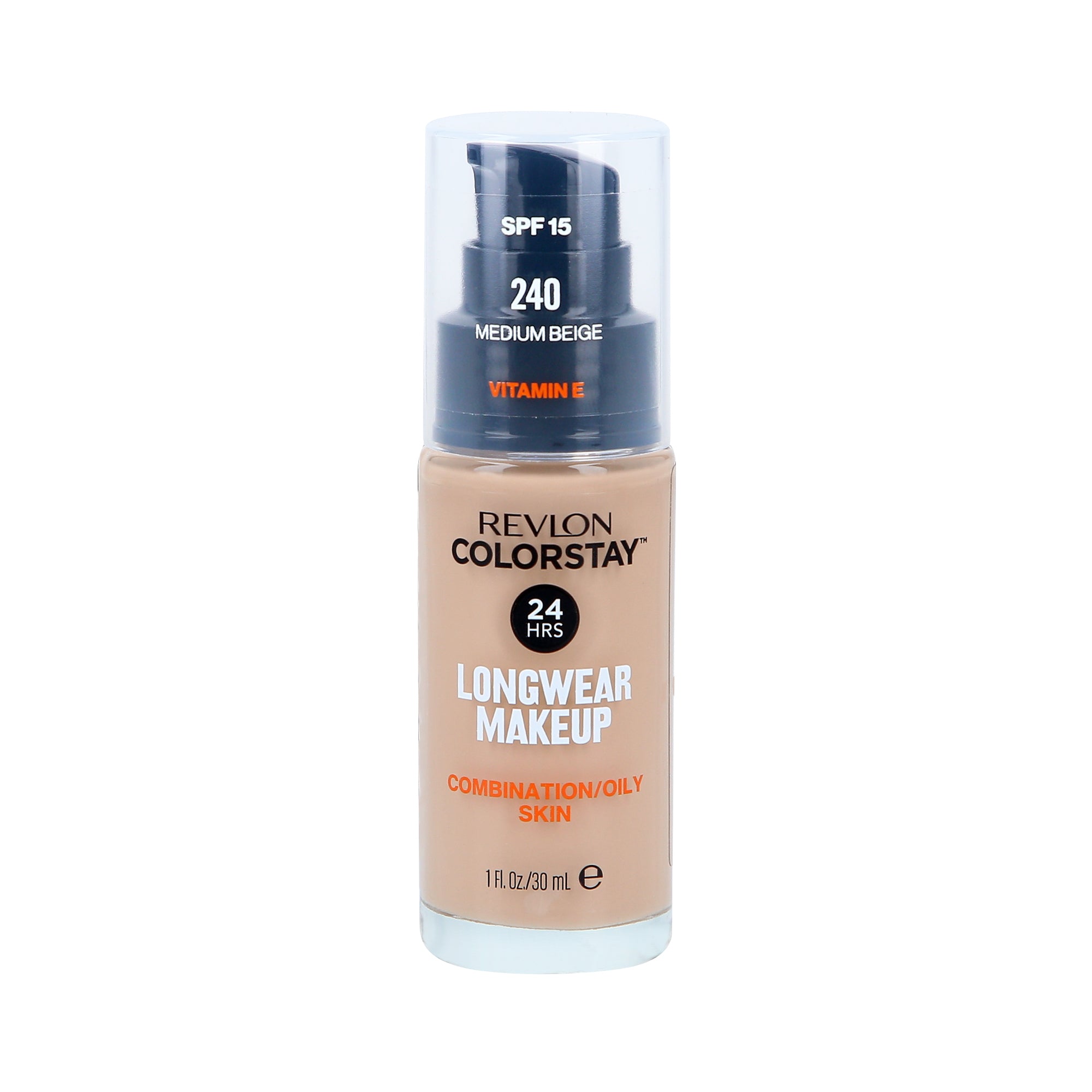 REVLON COLORSTAY SPF15 Podkladová báze s pumpičkou pro mastnou a smíšenou pleť 30ml #6
