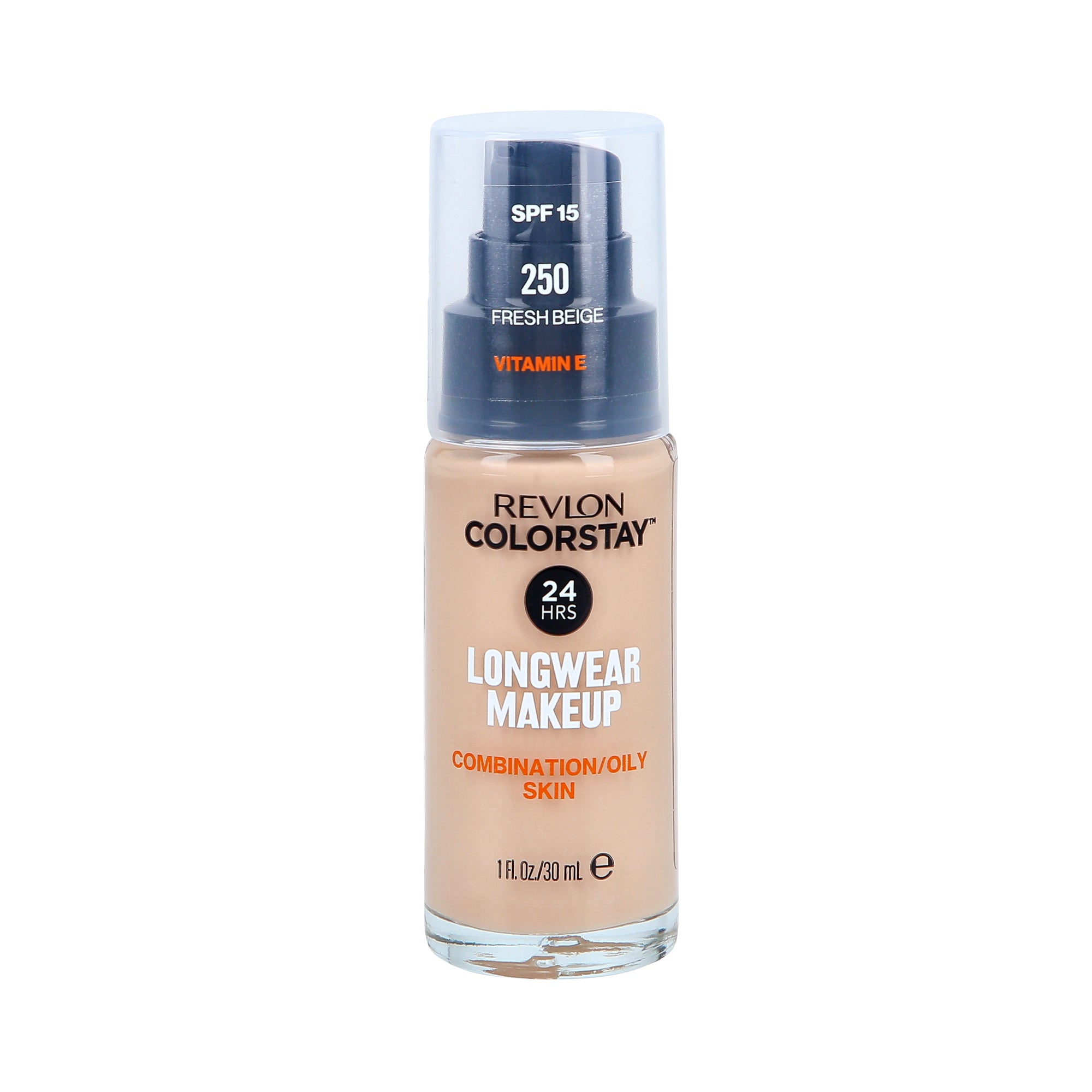 REVLON COLORSTAY SPF15 Podkladová báze s pumpičkou pro mastnou a smíšenou pleť 30ml #7