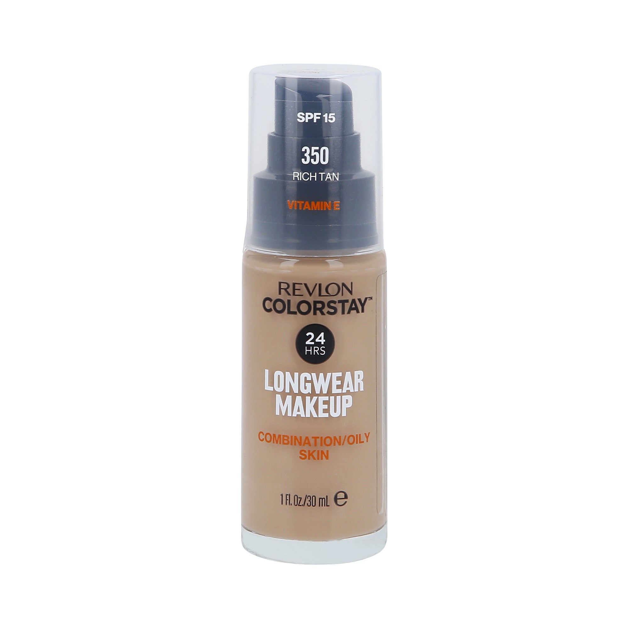 REVLON COLORSTAY SPF15 Podkladová báze s pumpičkou pro mastnou a smíšenou pleť 30ml #11
