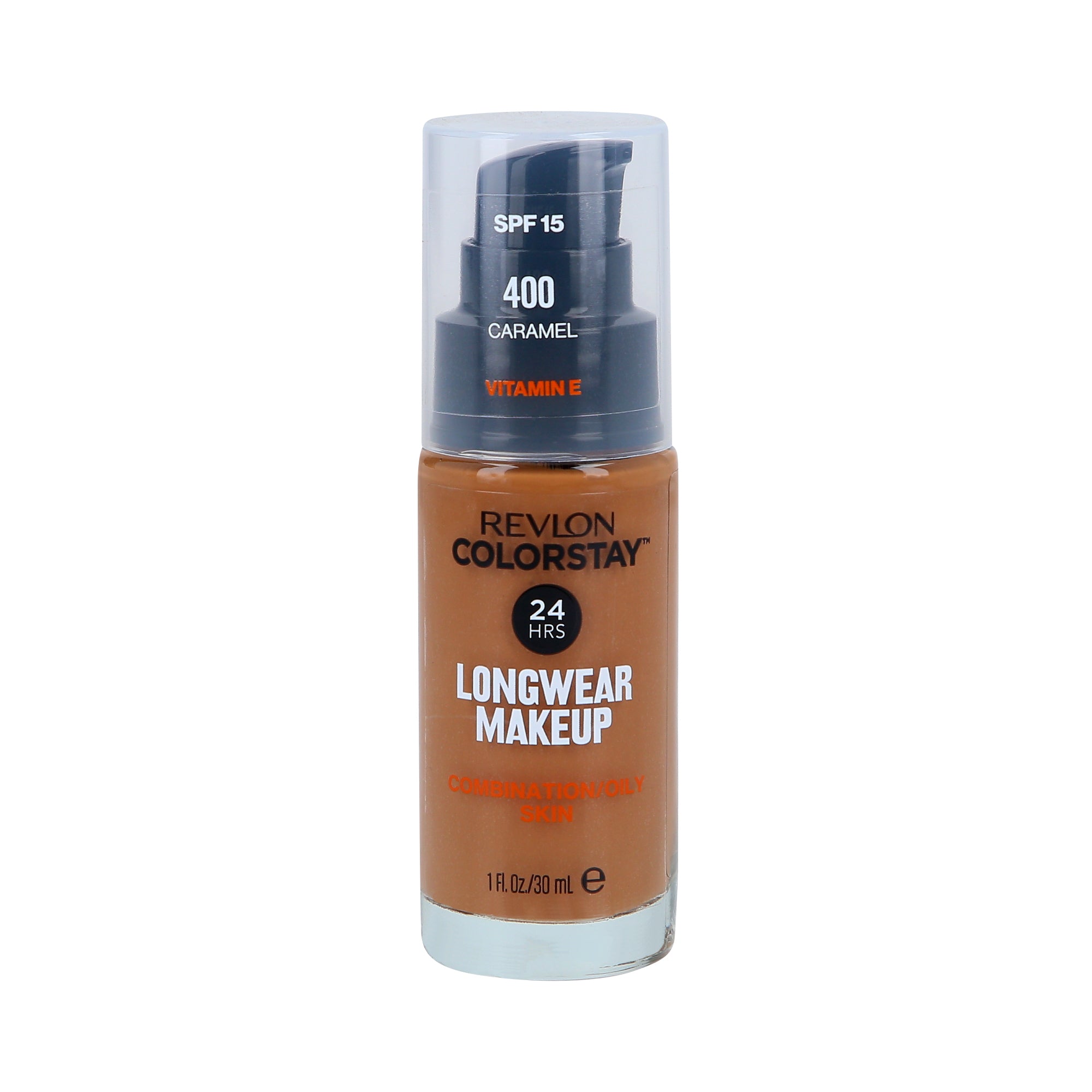 REVLON COLORSTAY SPF15 Podkladová báze s pumpičkou pro mastnou a smíšenou pleť 30ml #13