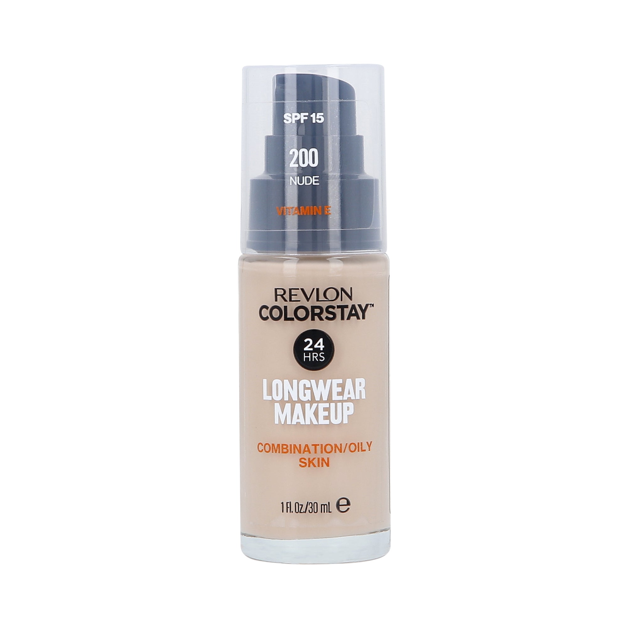REVLON COLORSTAY SPF15 Podkladová báze s pumpičkou pro mastnou a smíšenou pleť 30ml #4