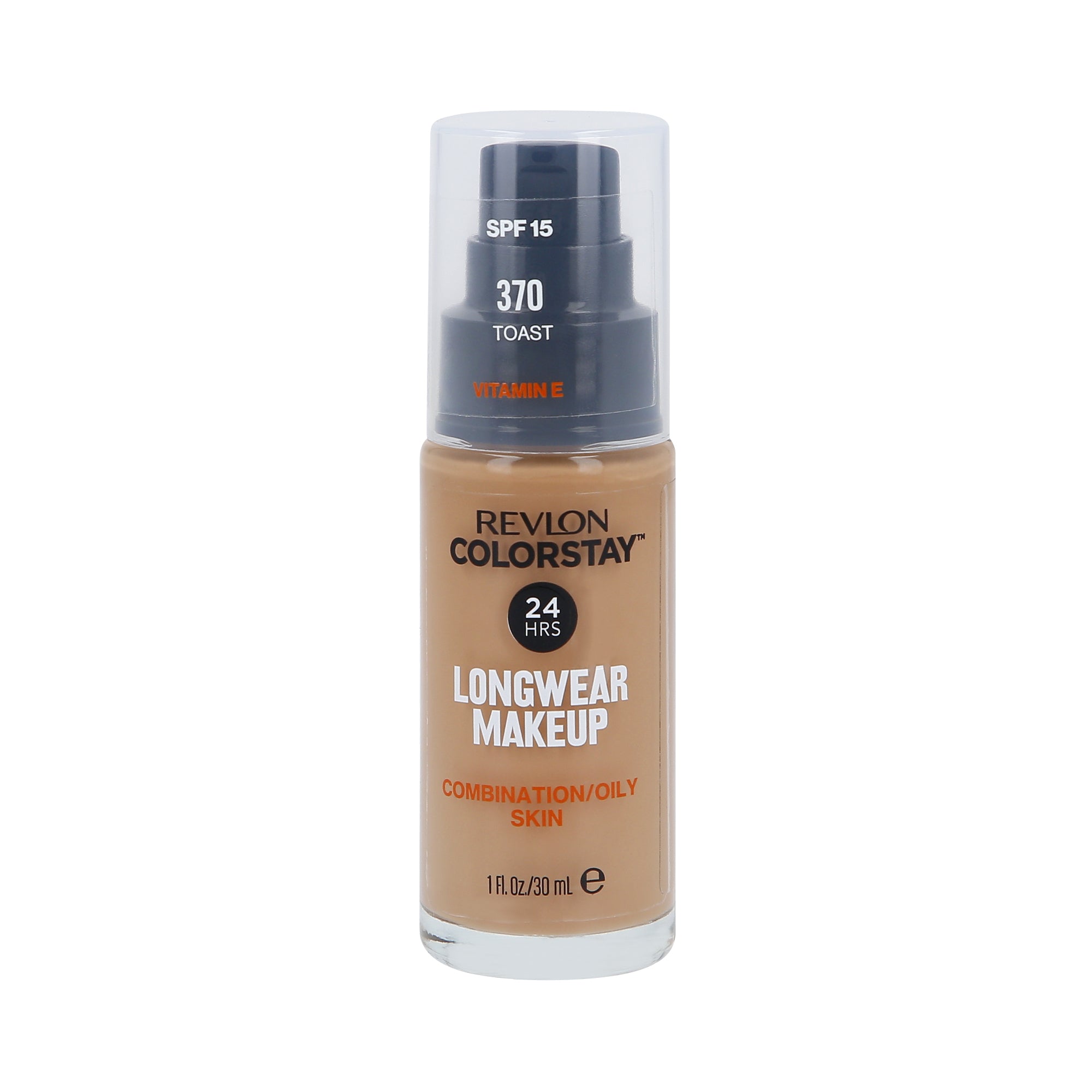 REVLON COLORSTAY SPF15 Podkladová báze s pumpičkou pro mastnou a smíšenou pleť 30ml #12