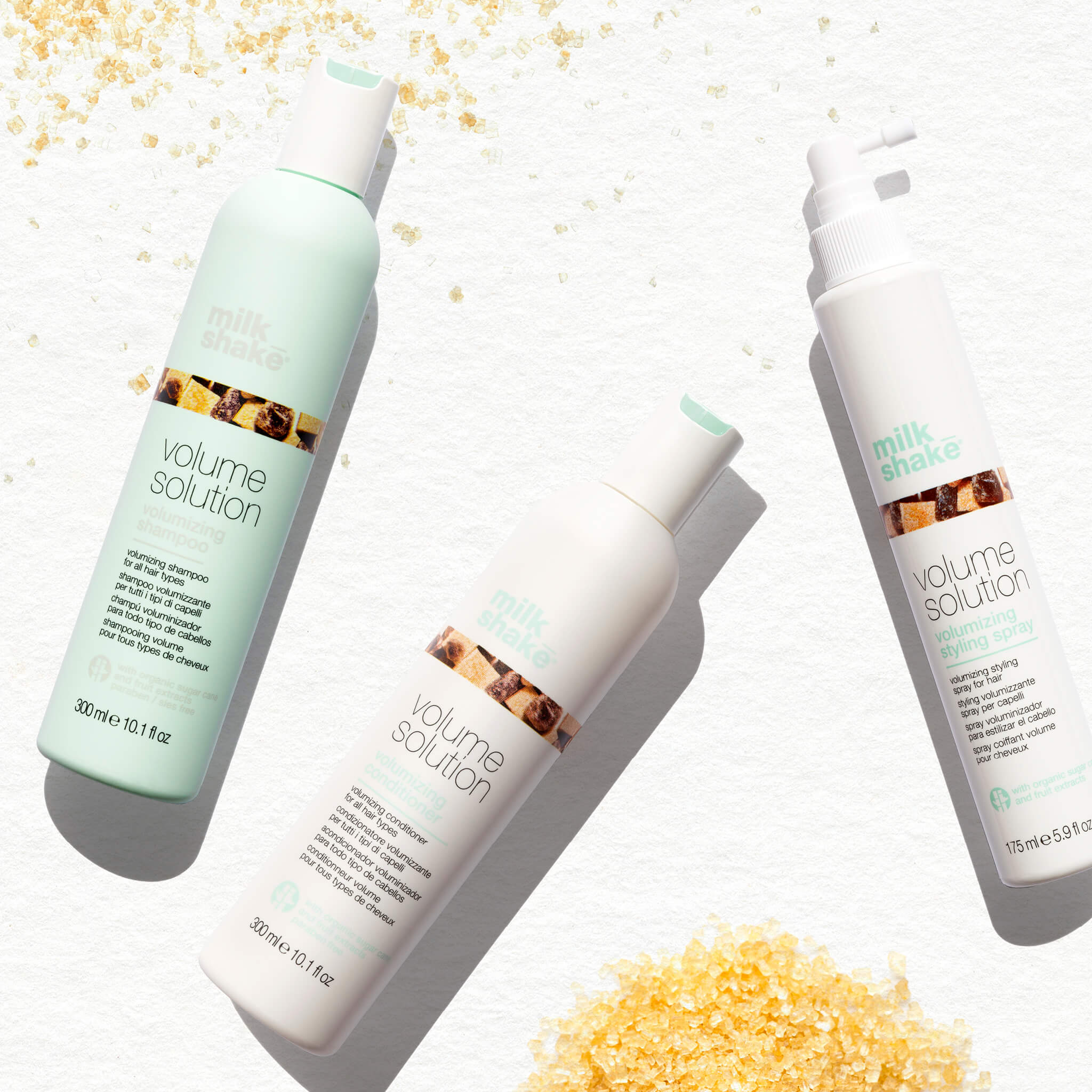 MILK SHAKE Sprej na vlasy pro objem 175 ml #2