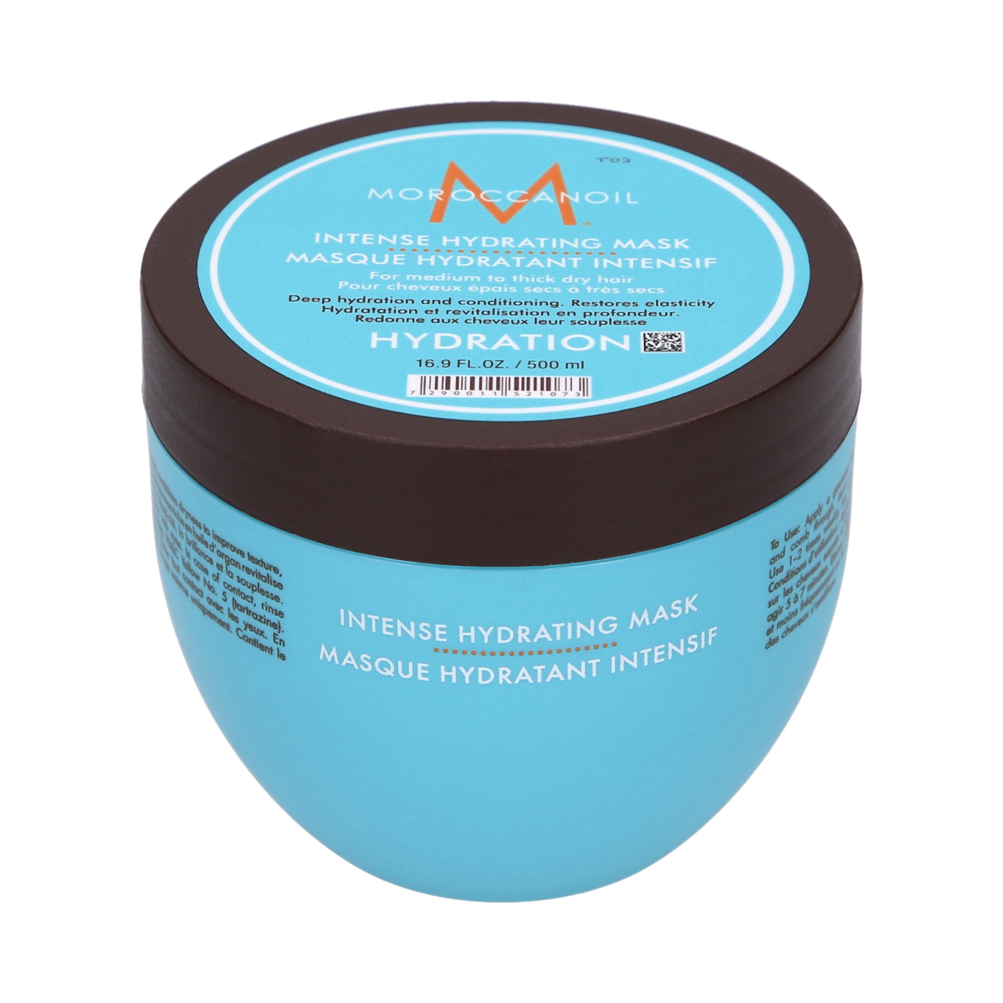 MOROCCANOIL HYDRATION Intensiv feuchtigkeitsspendende Haarmaske 500 ml