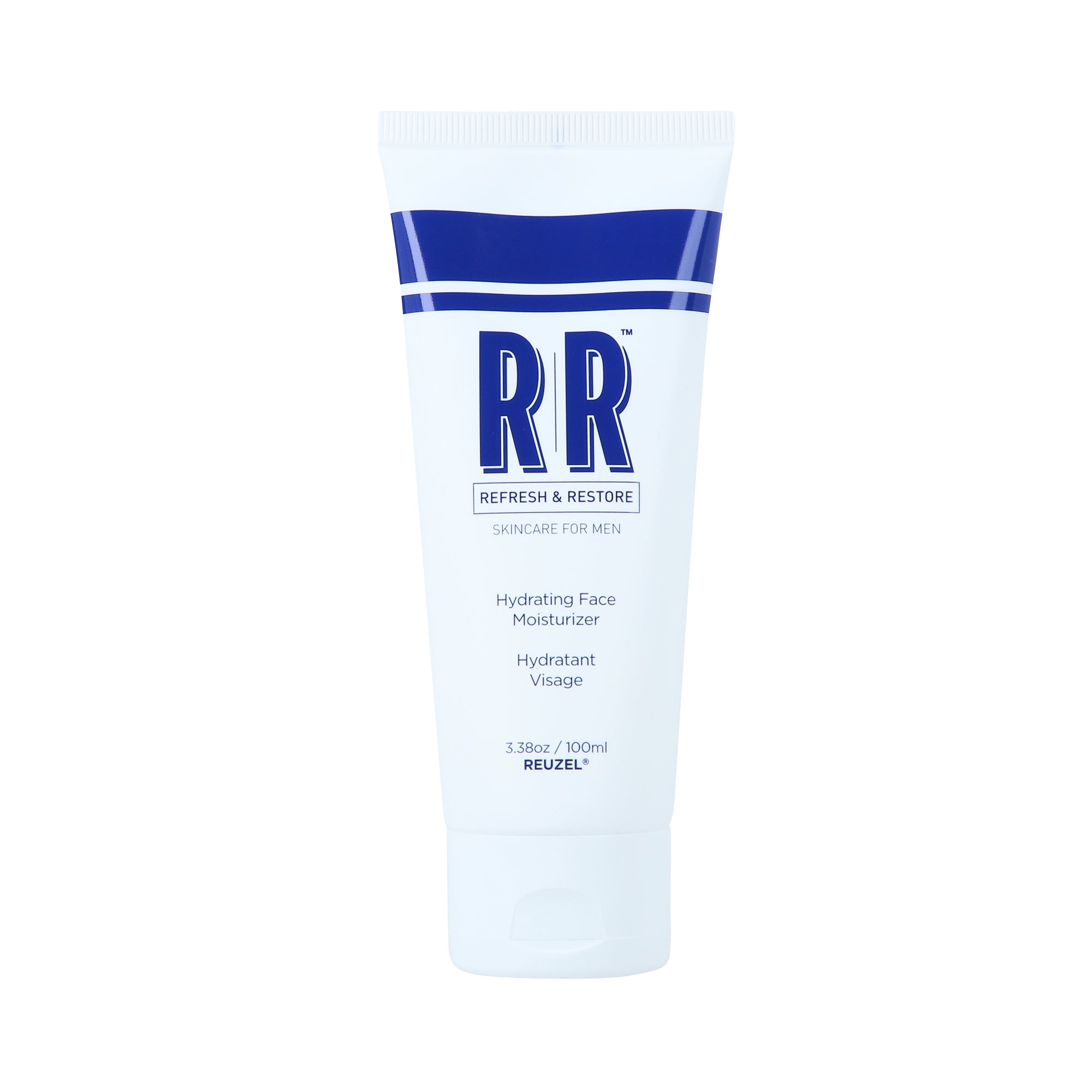 REUZEL R&R HYDRATING FACE MOISTURIZER Nawilżający krem do twarzy 100 ml