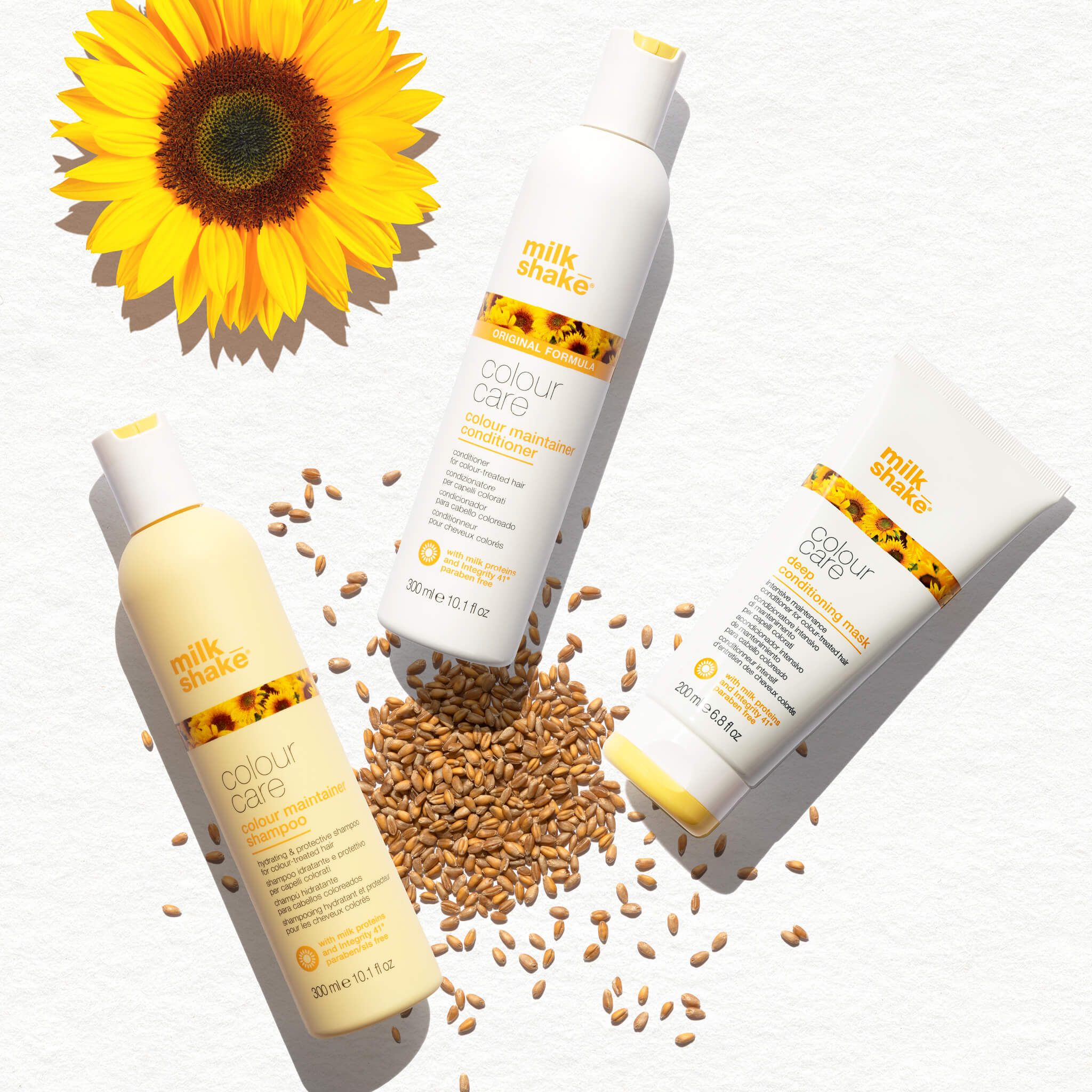 MILK SHAKE COLOR MAINTAINER Odżywka do włosów farbowanych 300 ml #2