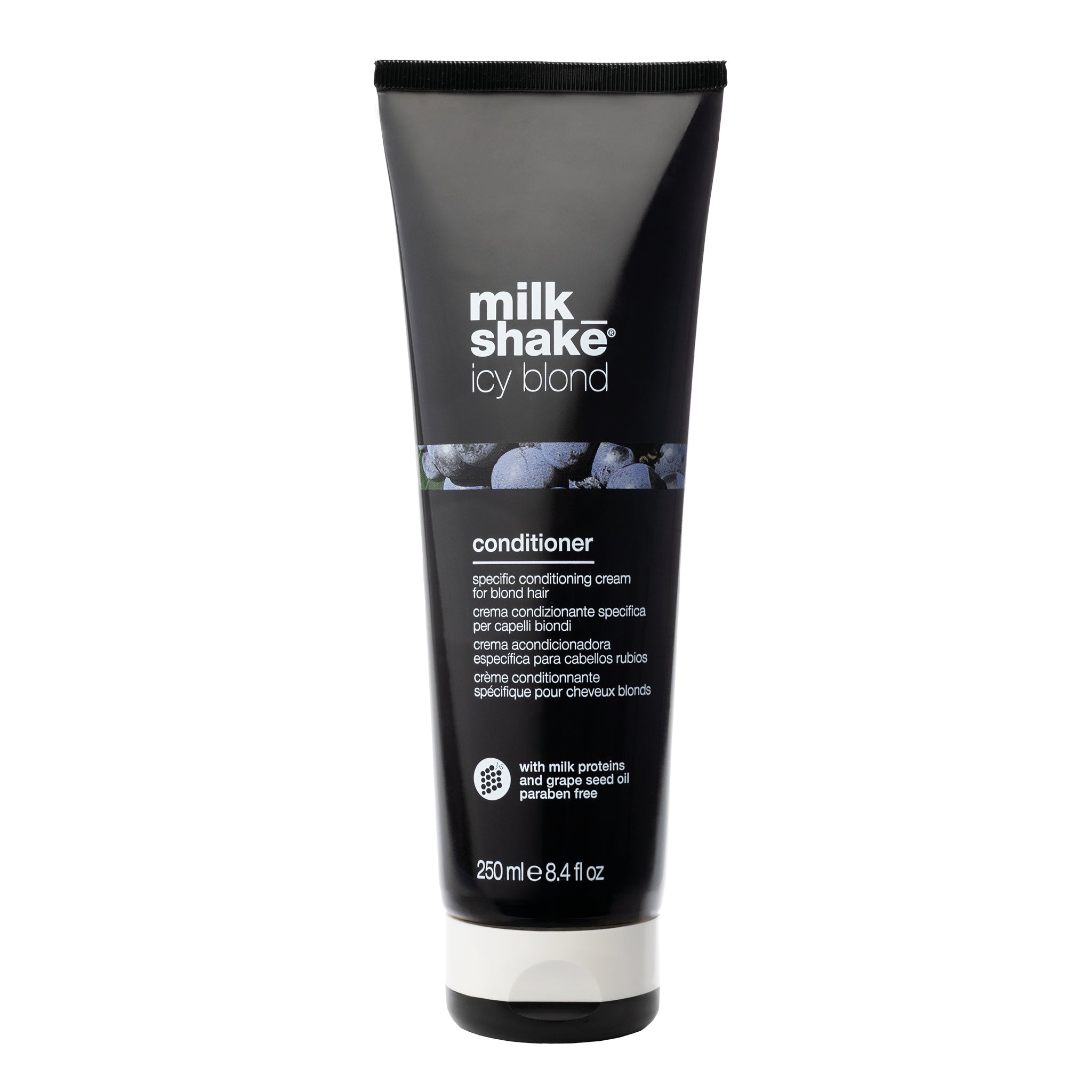 MILK SHAKE ICY BLOND Odżywka do włosów blond 250 ml