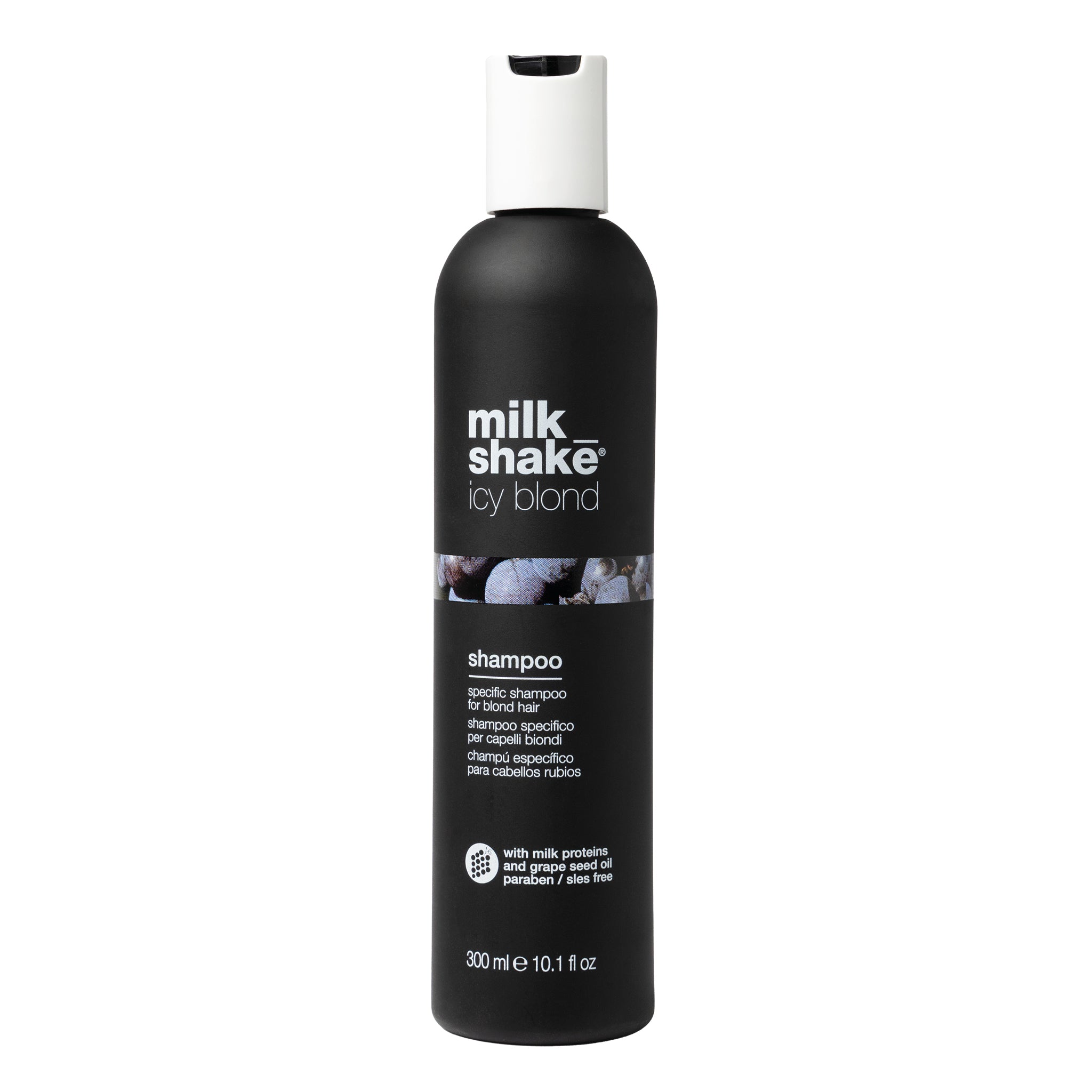 MILK SHAKE ICY BLOND Shampooing pour cheveux blonds 300ml