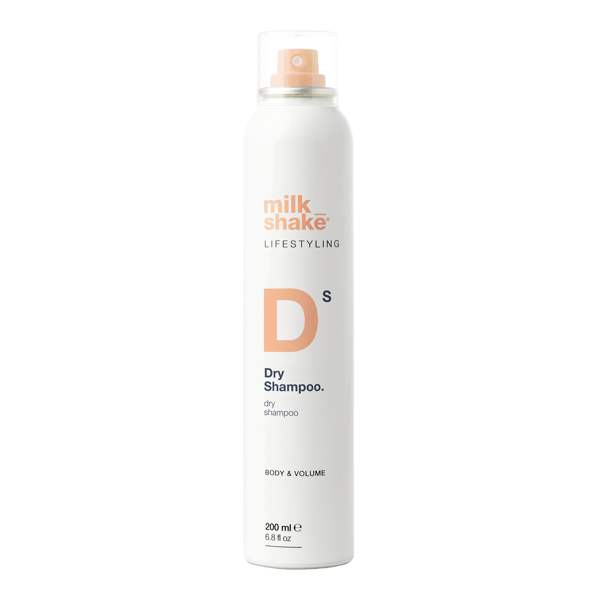 MILK SHAKE LIFESTYLING BODY&VOLUME Suchy szampon do włosów 200 ml
