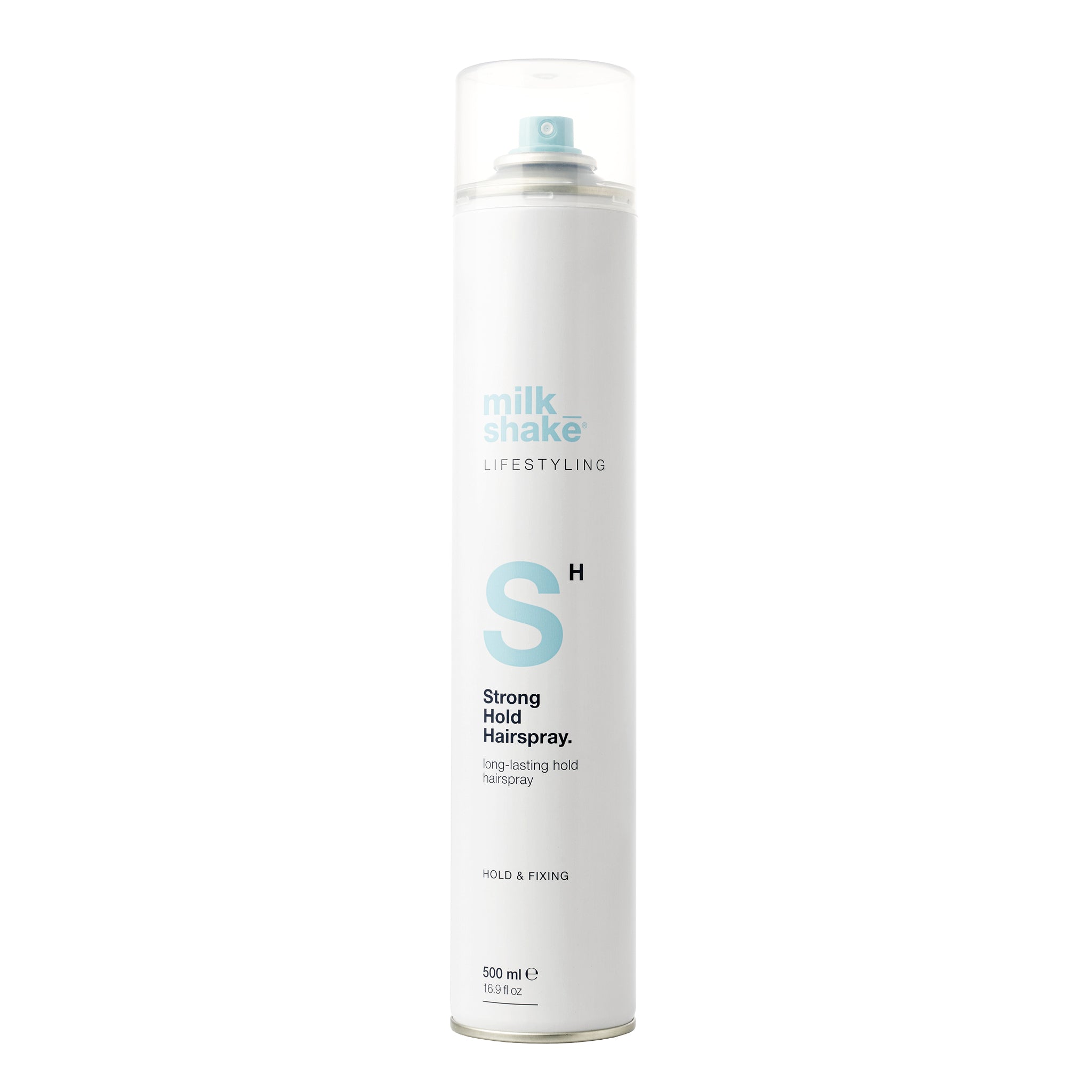 MILK SHAKE LIFESTYLING STRONG HOLD Haarspray mit starkem Halt, 500 ml