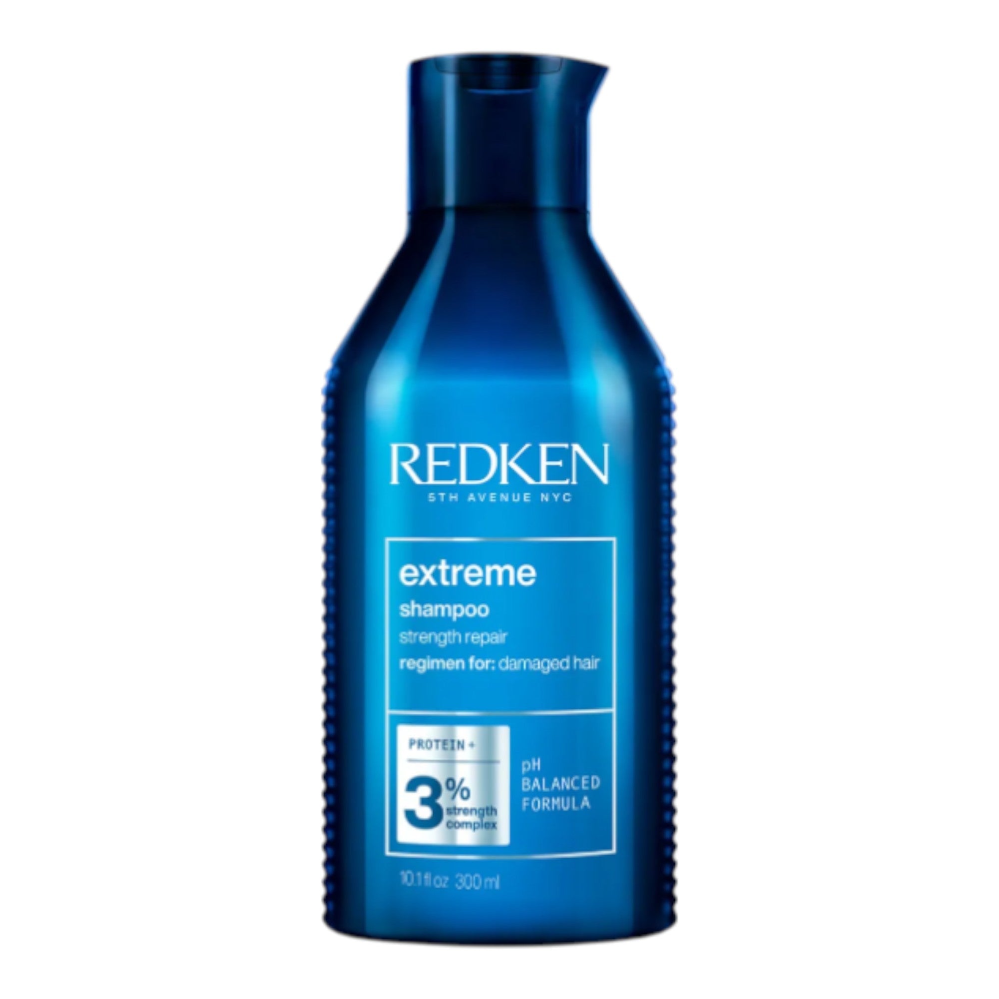 REDKEN EXTREME Shampoing fortifiant et régénérant pour cheveux fragilisés 300 ml