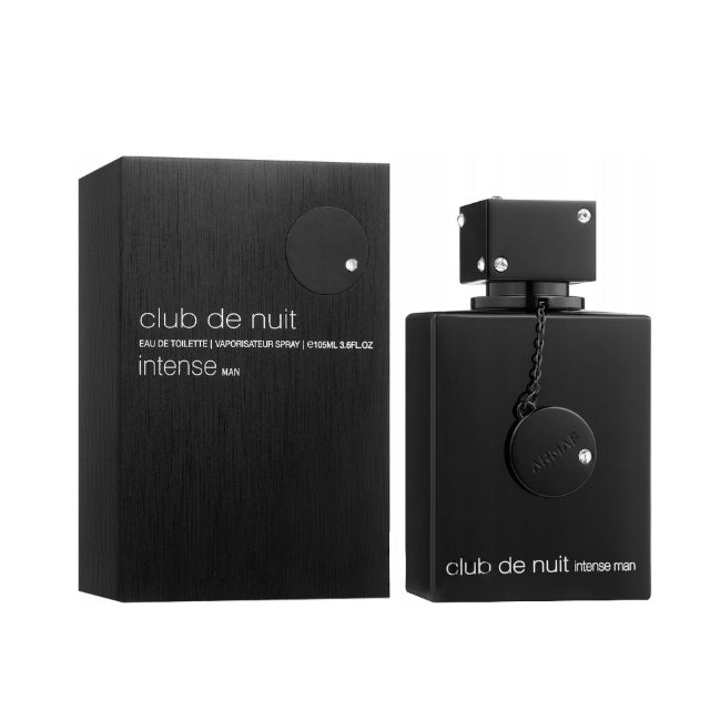 ARMAF CLUB DE NUIT INTENSE EDP Eau de Parfum da uomo 105 ml