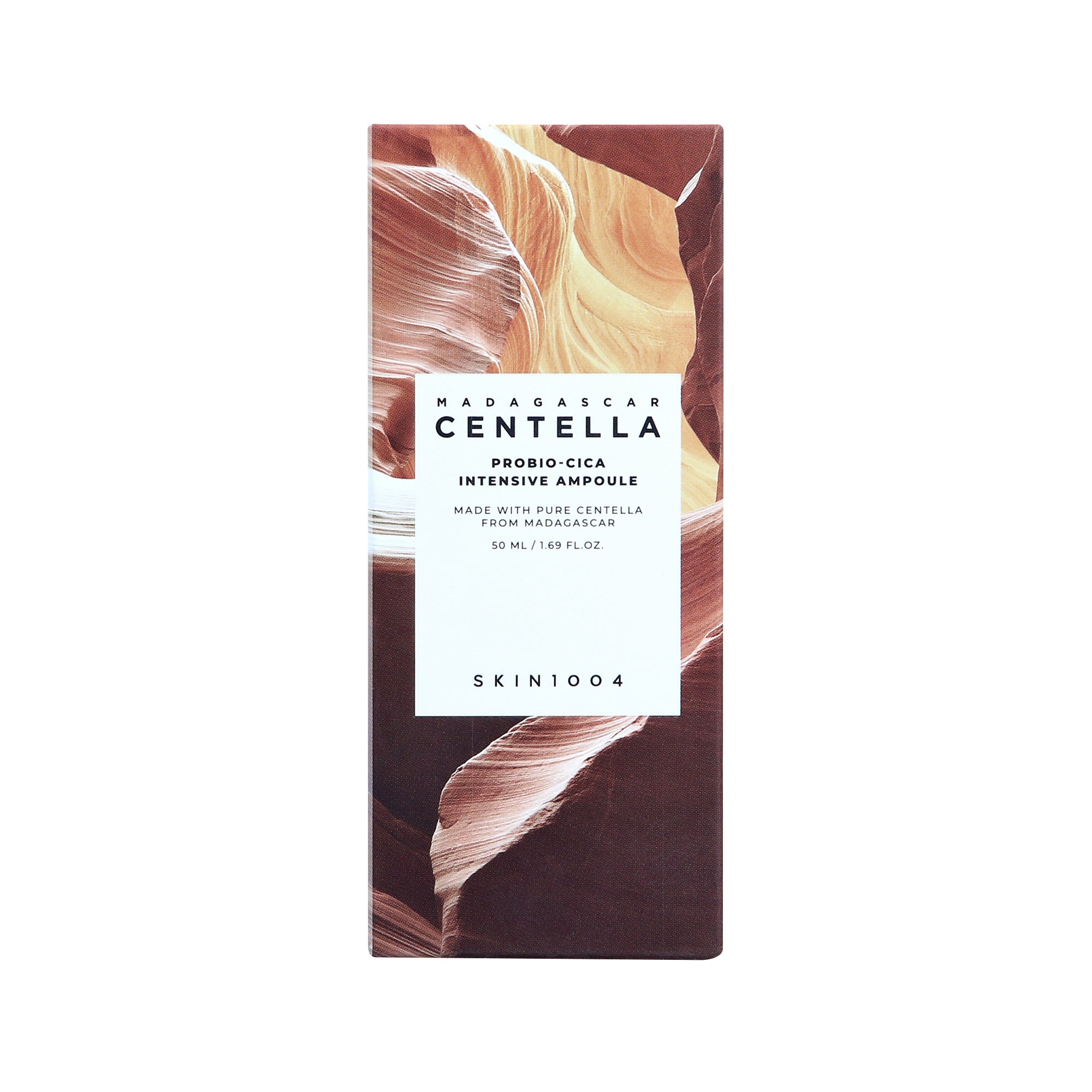 SKIN1004 MADAGASCAR CENTELLA PROBIO-CICA Koncentrované sérum pro suchou a citlivou pleť 50 ml #2