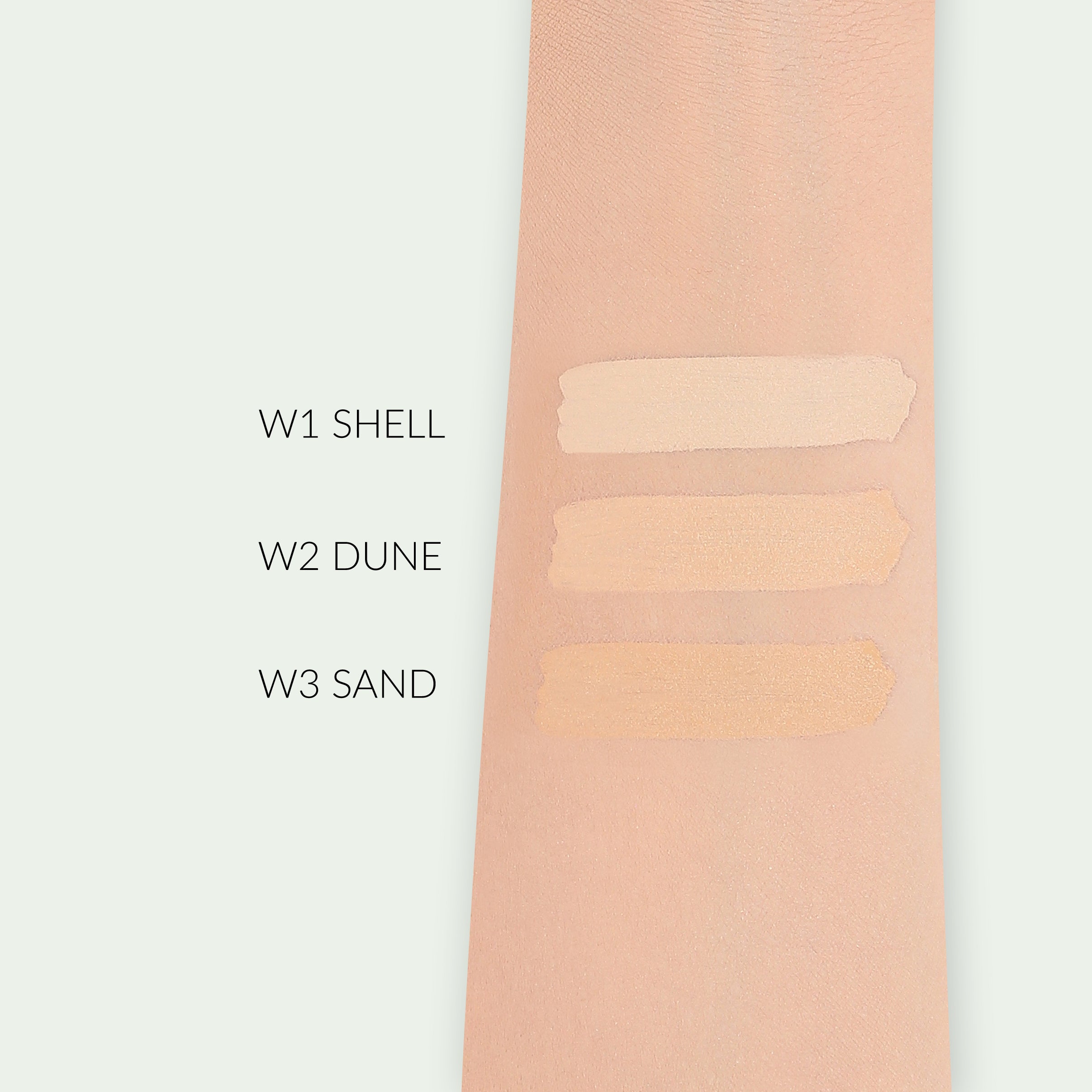 ECOCERA NATURSTAY Naturalny podkład 30 ml #4