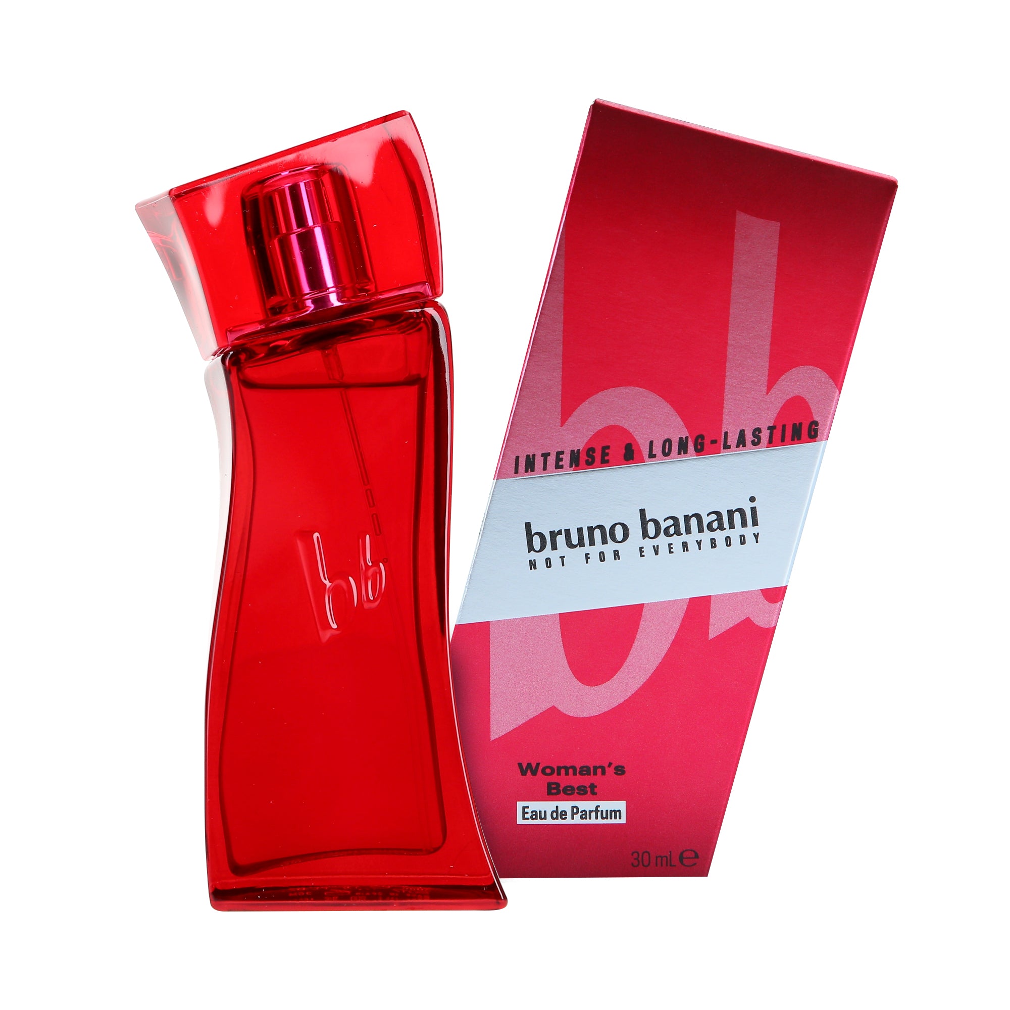 BRUNO BANANI WOMAN`S BEST Woda perfumowana damska 30 ml