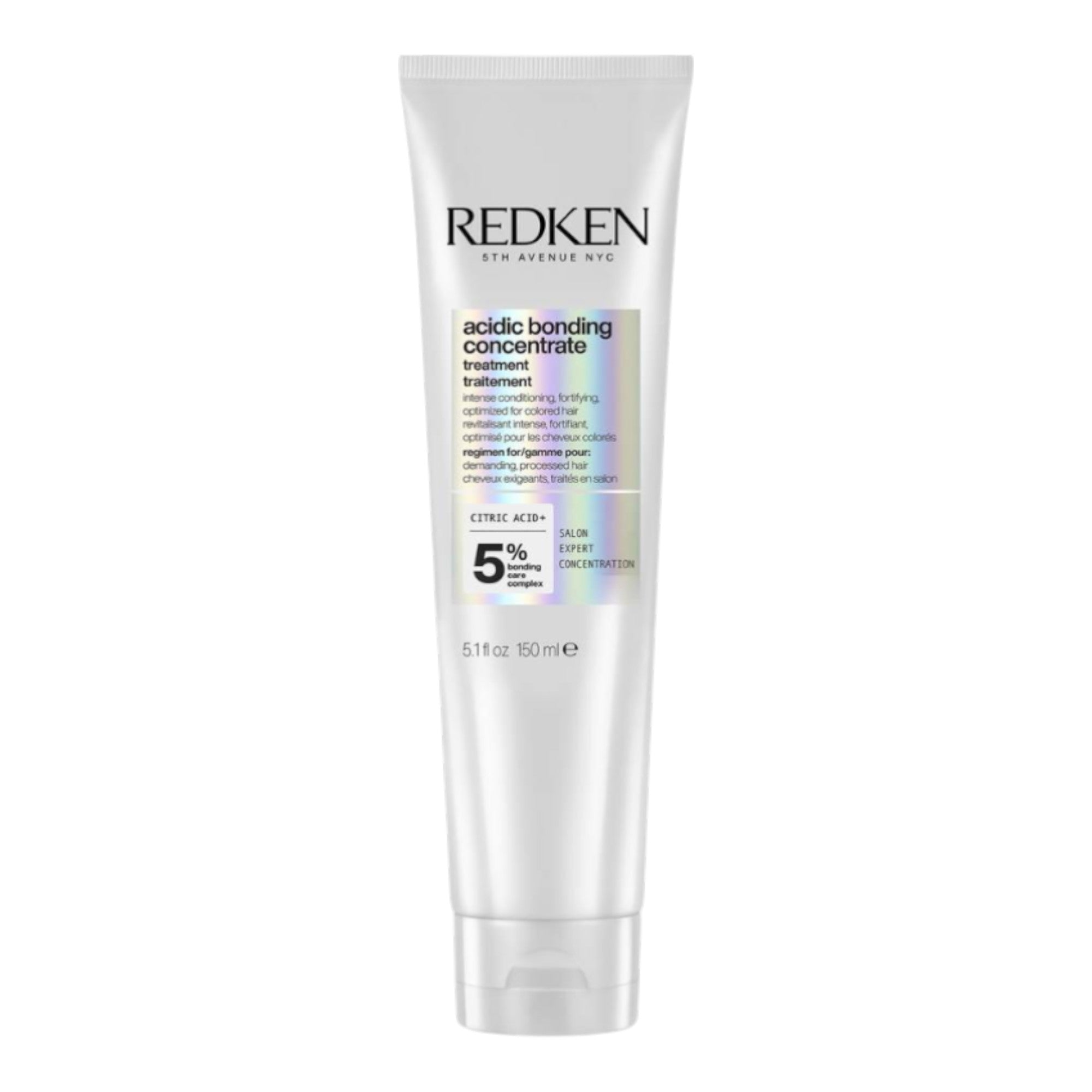 REDKEN ACIDIC BONDING CONCENTRATE Crème sans rinçage fortifiante intensive 150 ml