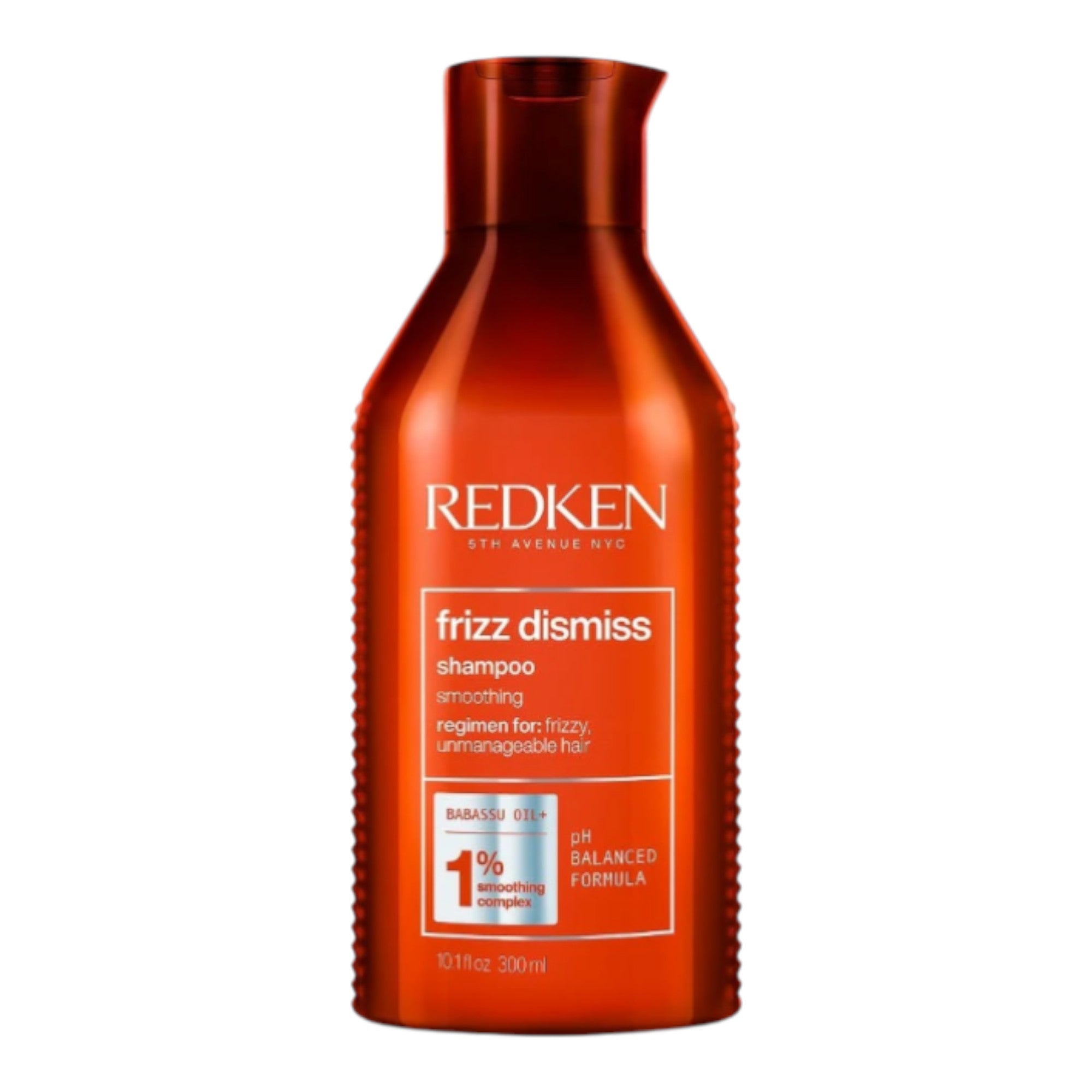 REDKEN FRIZZ DISMISS Shampoing lissant anti-frisottis 300 ml