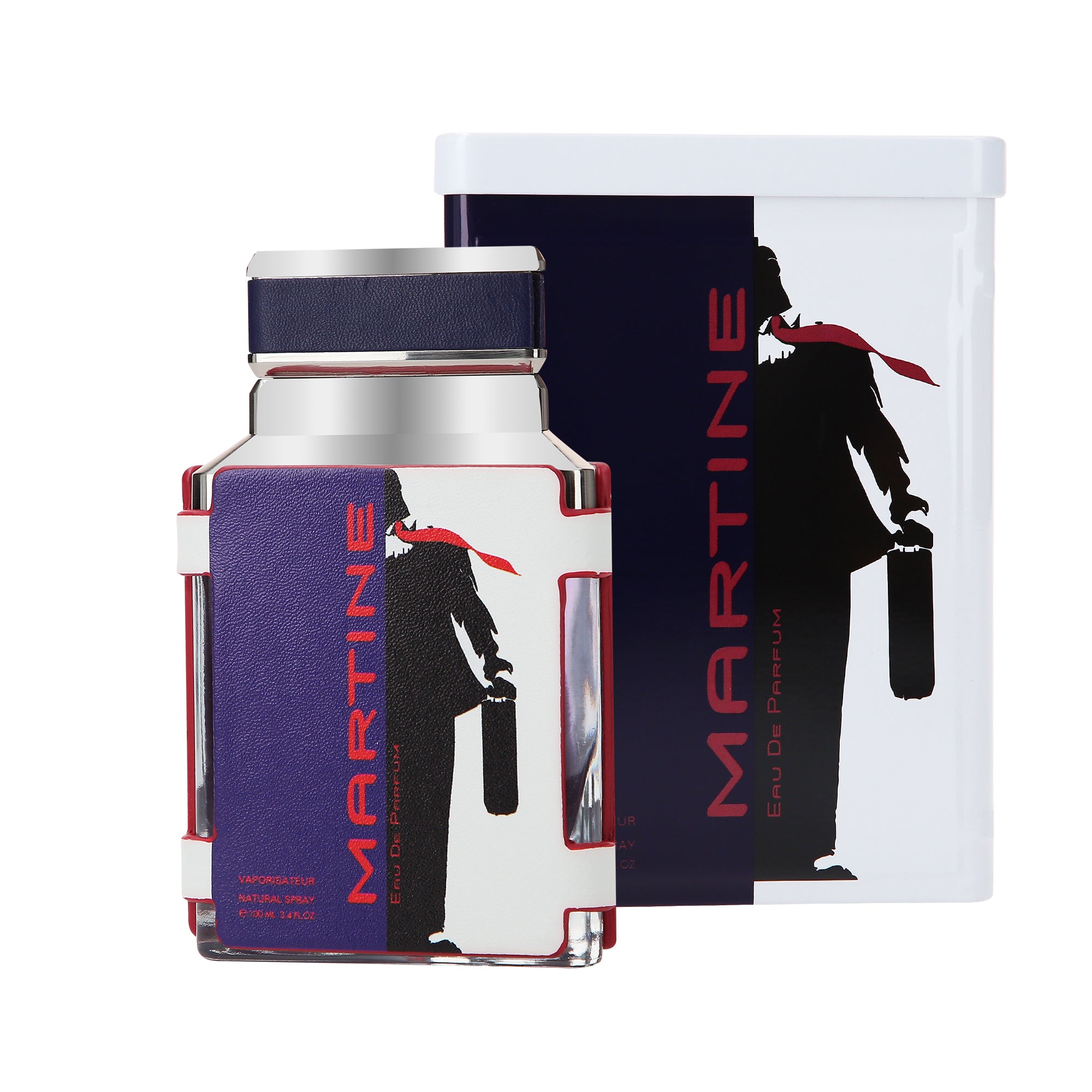 FLAVIA MARTINE HOMME Eau de Parfum für Männer 100 ml