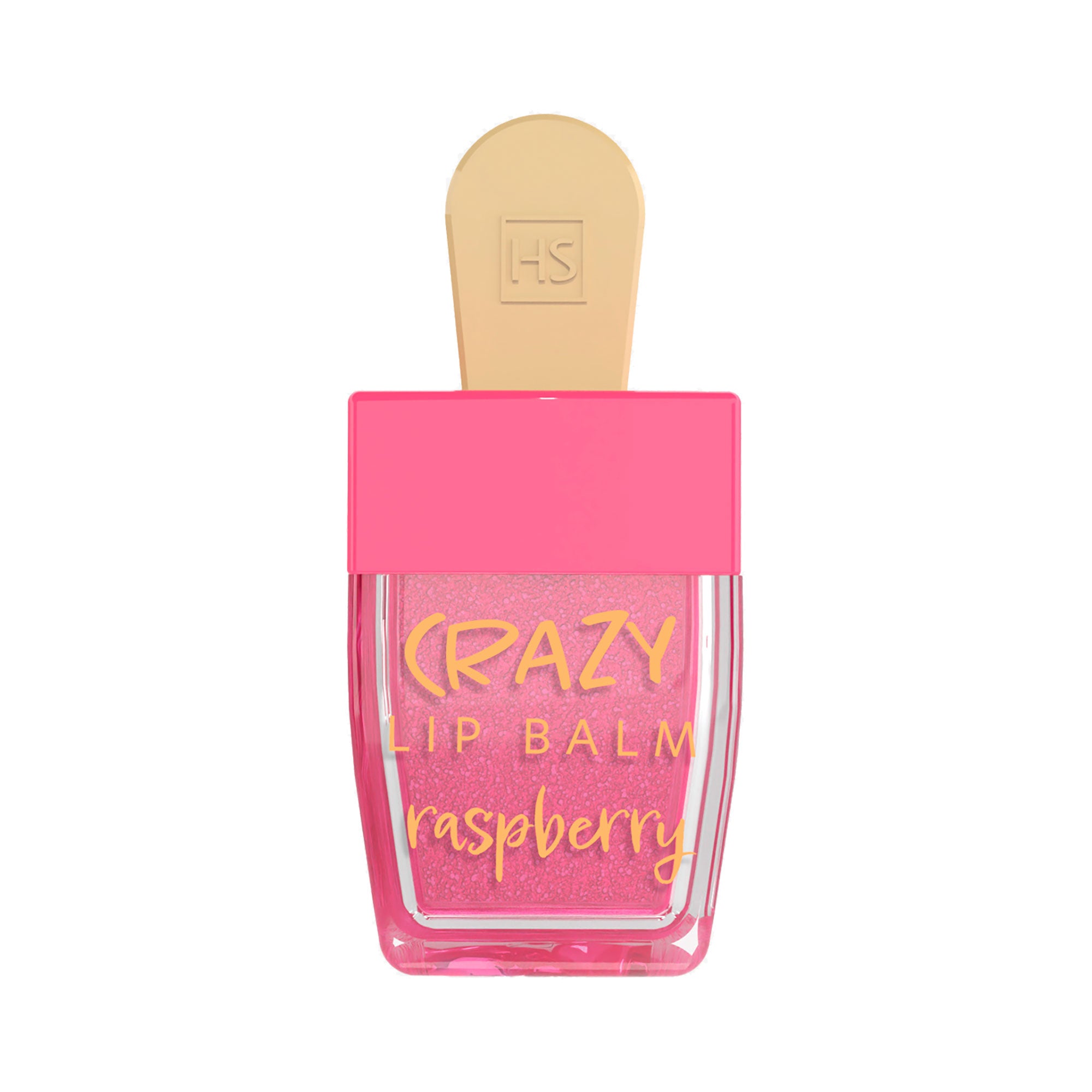 HISKIN CRAZY LIP BALM Balzám na rty 6 ml #3