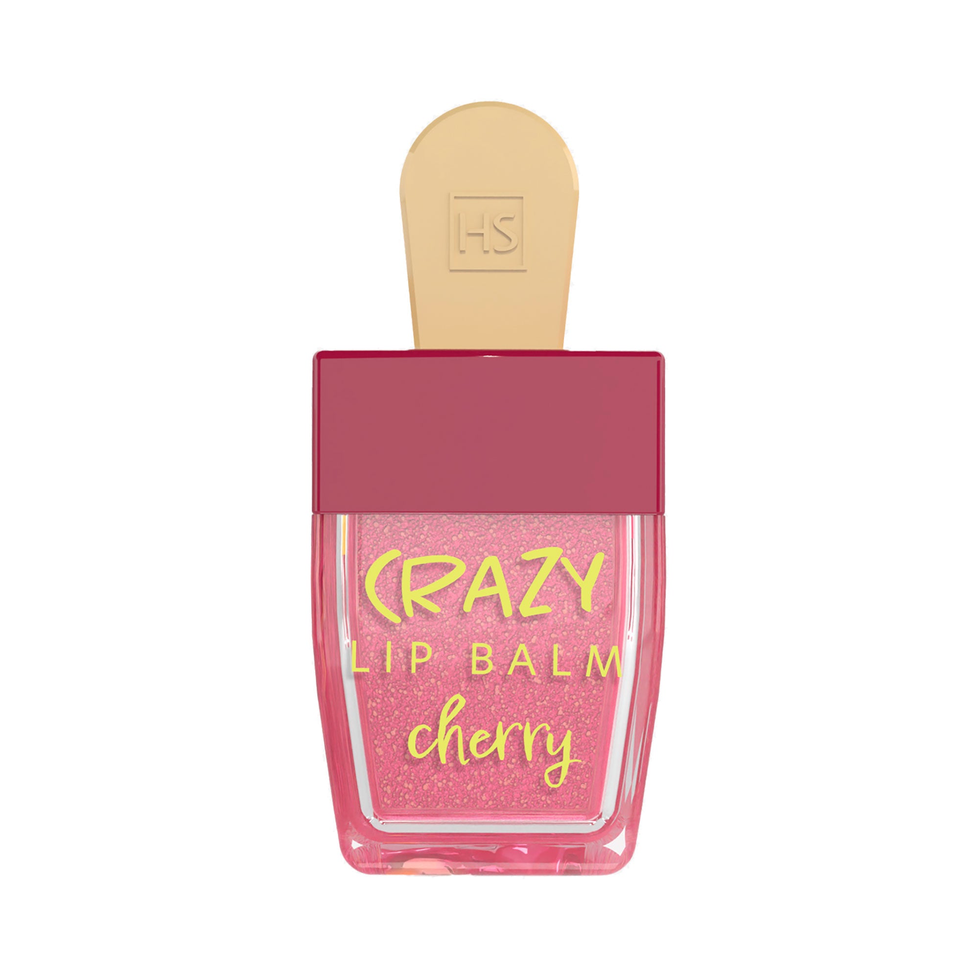 HISKIN CRAZY LIP BALM Lippenbalsam 6 ml