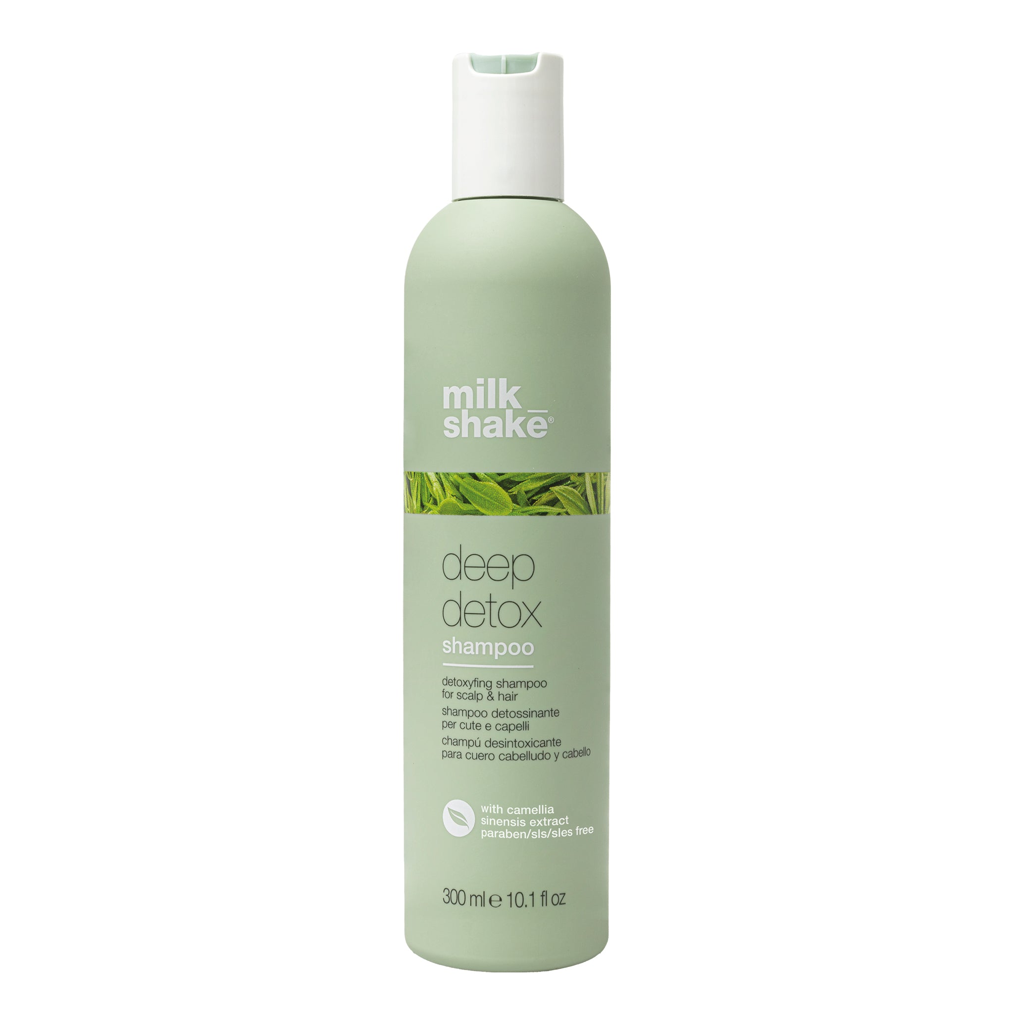 MILK SHAKE DEEP DETOX Shampoo per capelli profondamente detossinante 300 ml