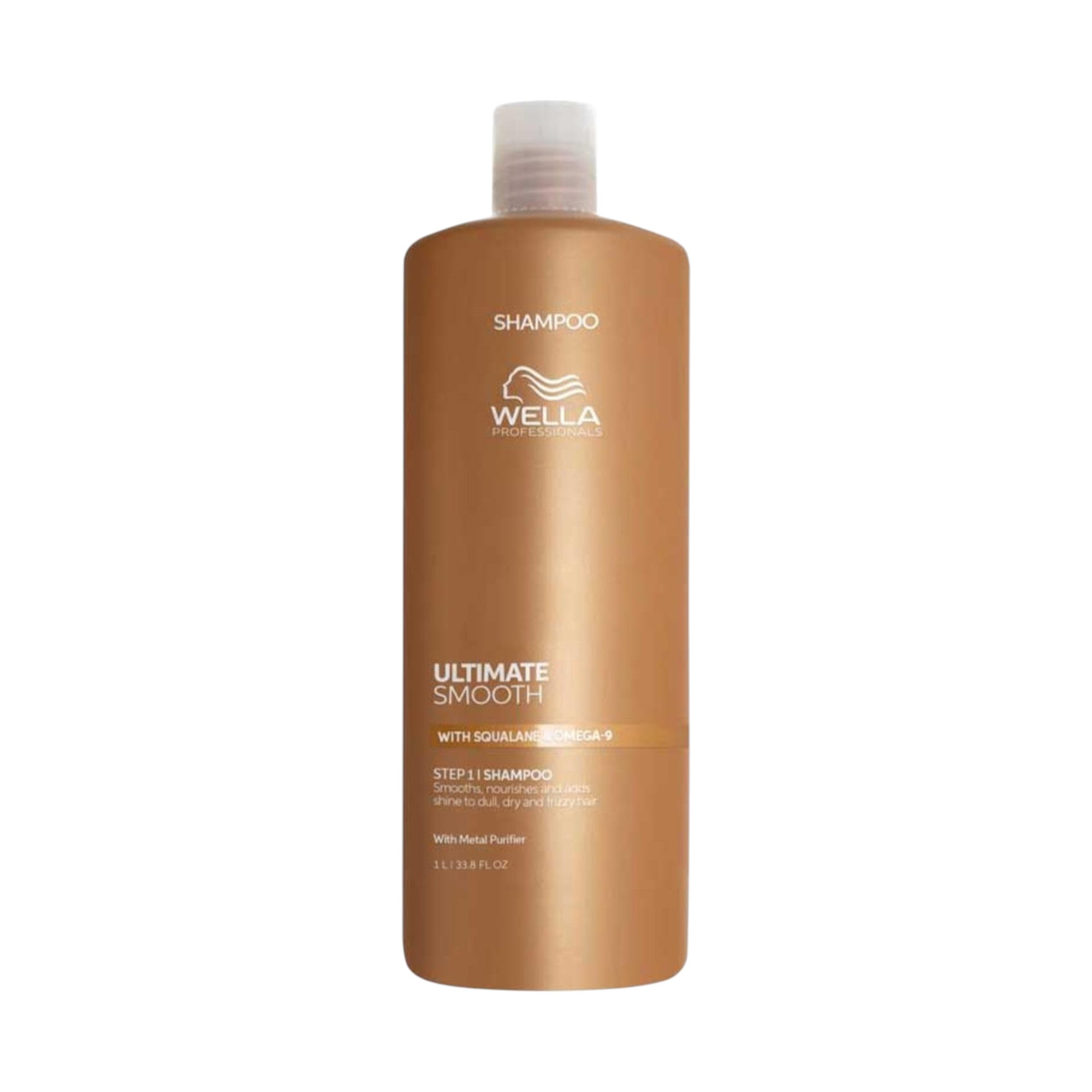 WELLA PROFESSIONALS ULTIMATE SHAMPOO Odżywczy szampon do włosów suchych i puszących 1000 ml