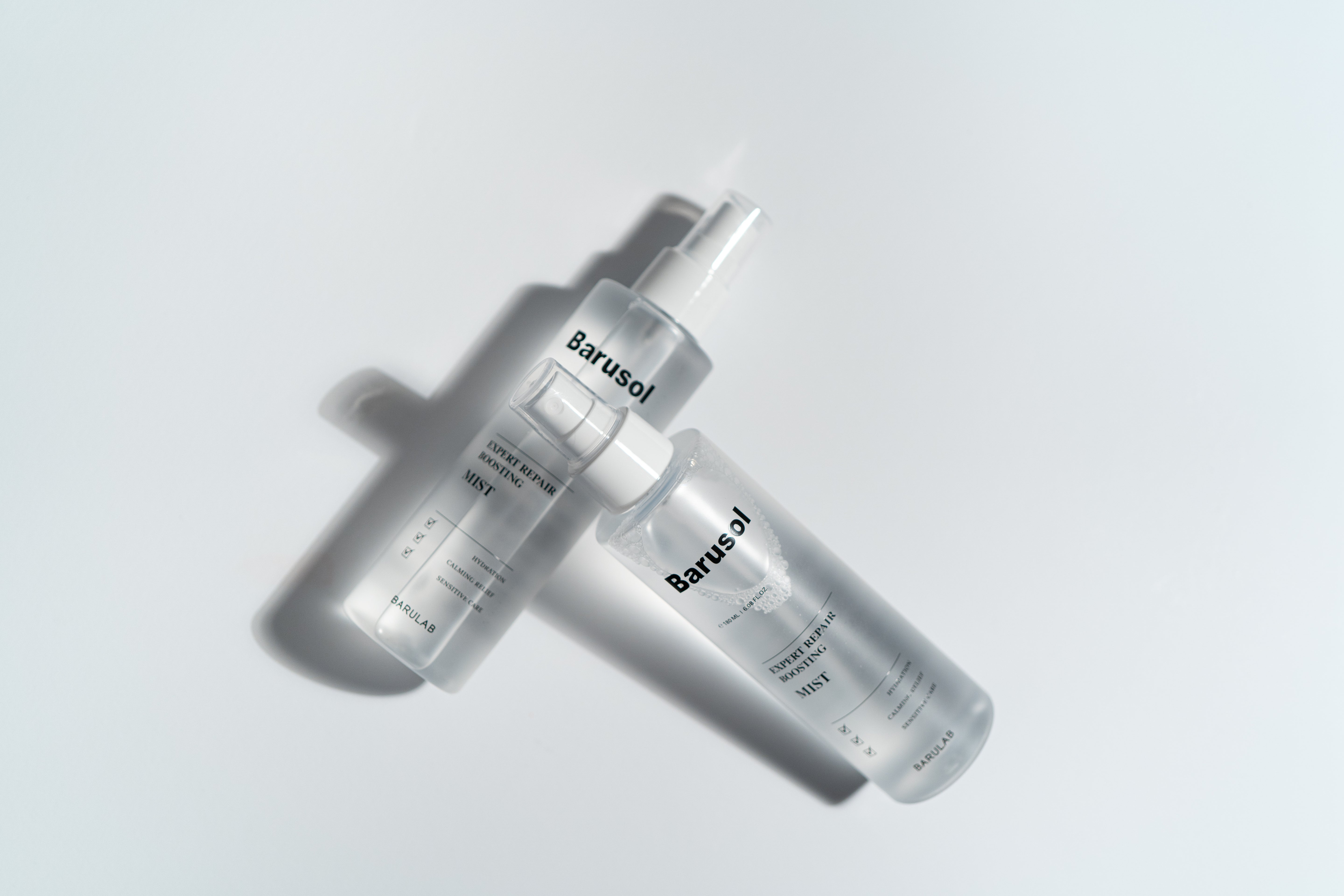 BARULAB BARUSOL EXPERT REPAIR BOOSTING MIST Regenerierende Essenz im leichten Nebel 180 ml #2