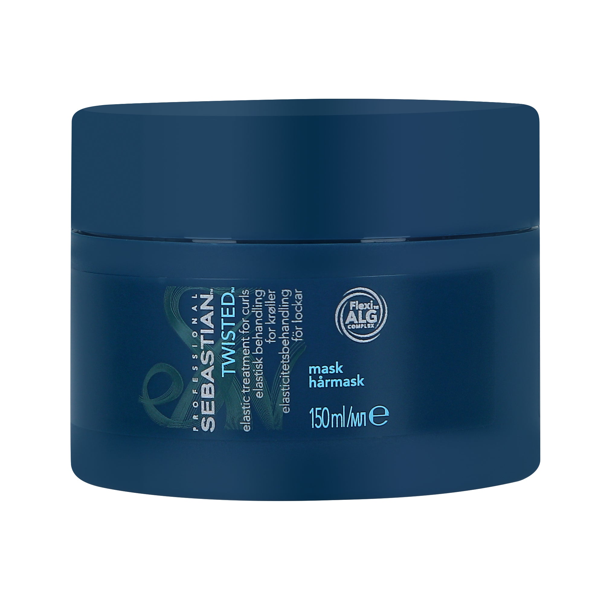 SEBASTIAN TWISTED ELASTIC Maska do włosów kręconych 150 ml