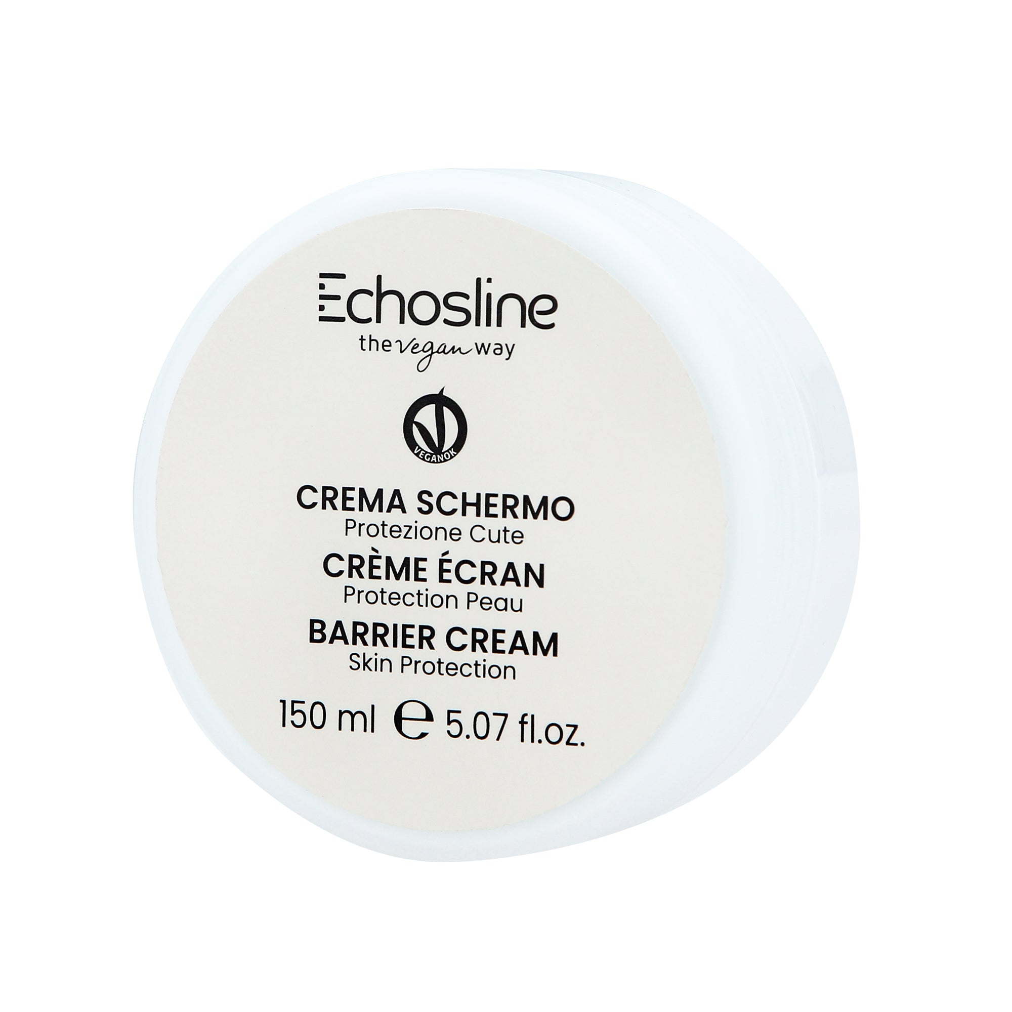ECHOSLINE BARRIER CREAM Krem zabezpieczający skórę przed koloryzacją 150 ml