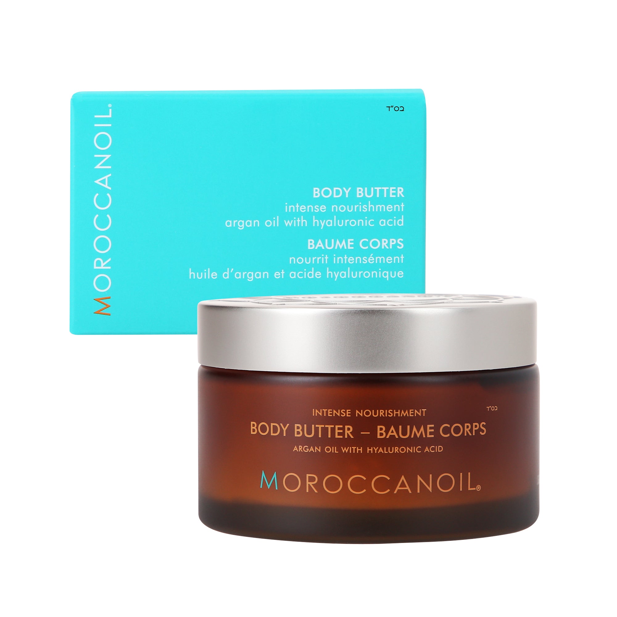 MOROCCANOIL BODY BUTTER BAUME CORPS Intensiv pflegende Körperbutter 200 ml