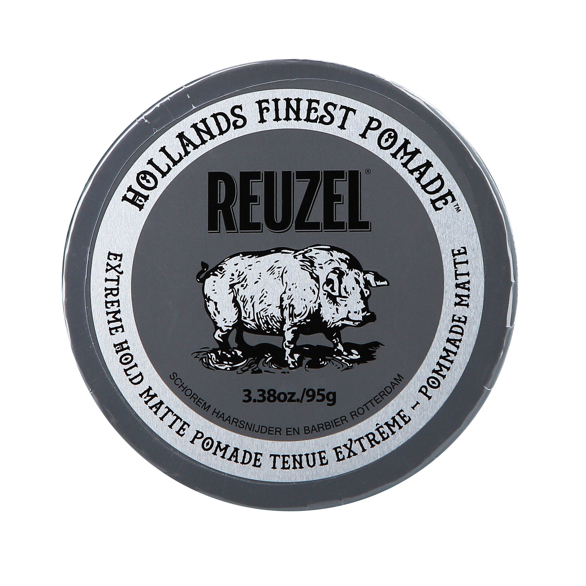 REUZEL EXTREME HOLD MATTE POMADE Pommade capillaire matifiante ultra forte 95 g