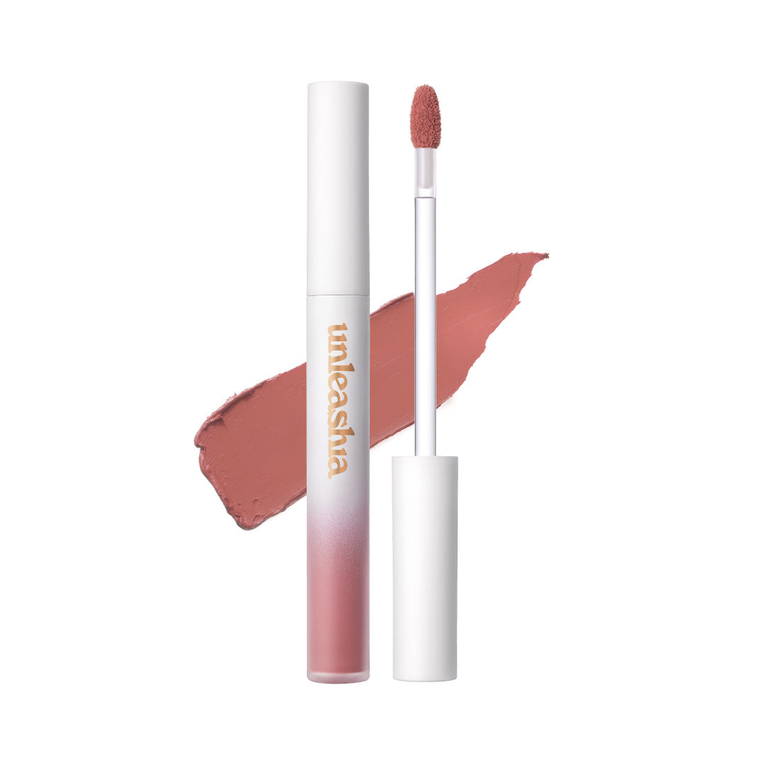 UNLEASHIA LUV HUG VELVET TINT Satin-Lippentönung 4,5 g