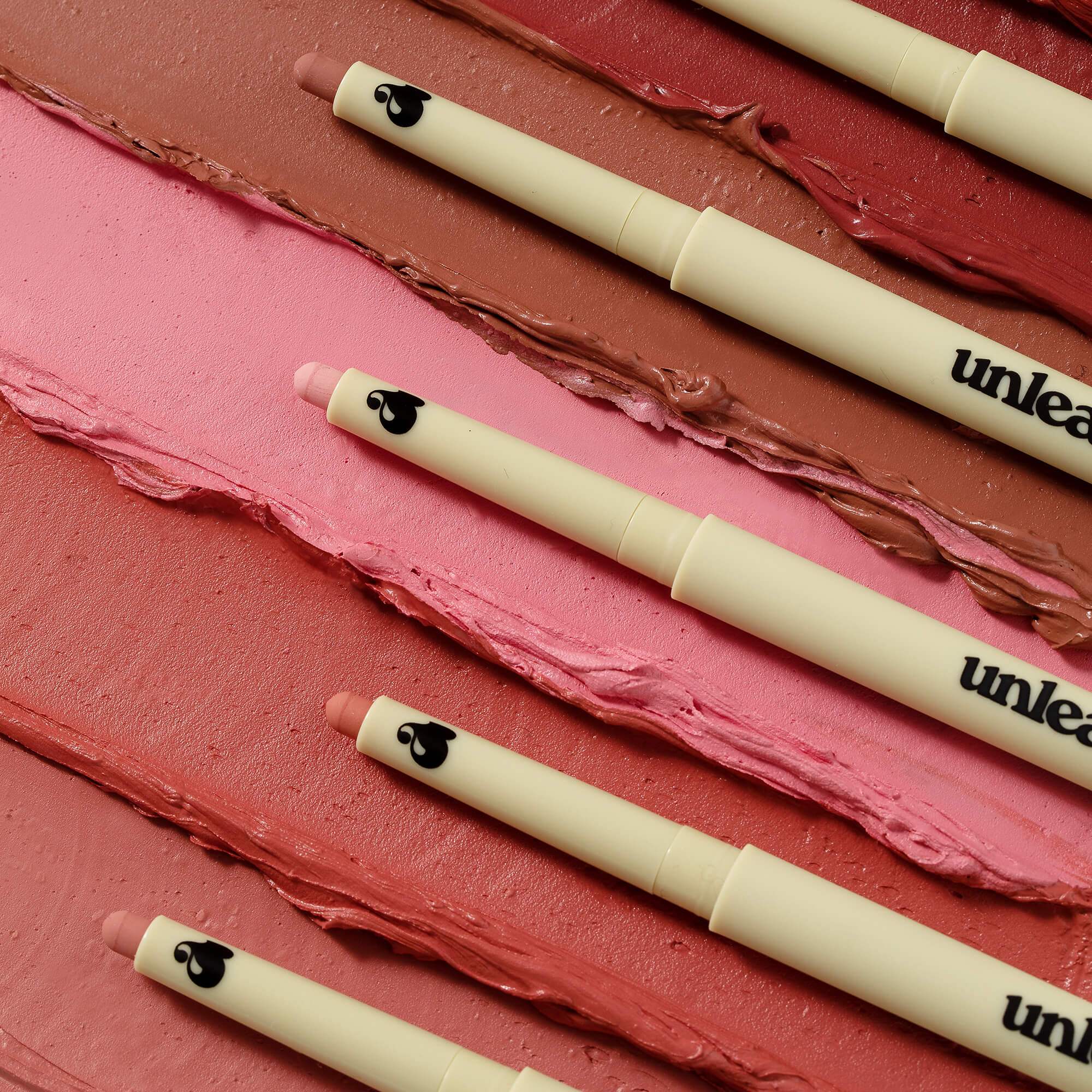 UNLEASHIA OH! HAPPY DAY Mehrzweck-Lippenstift 0,7 g #2