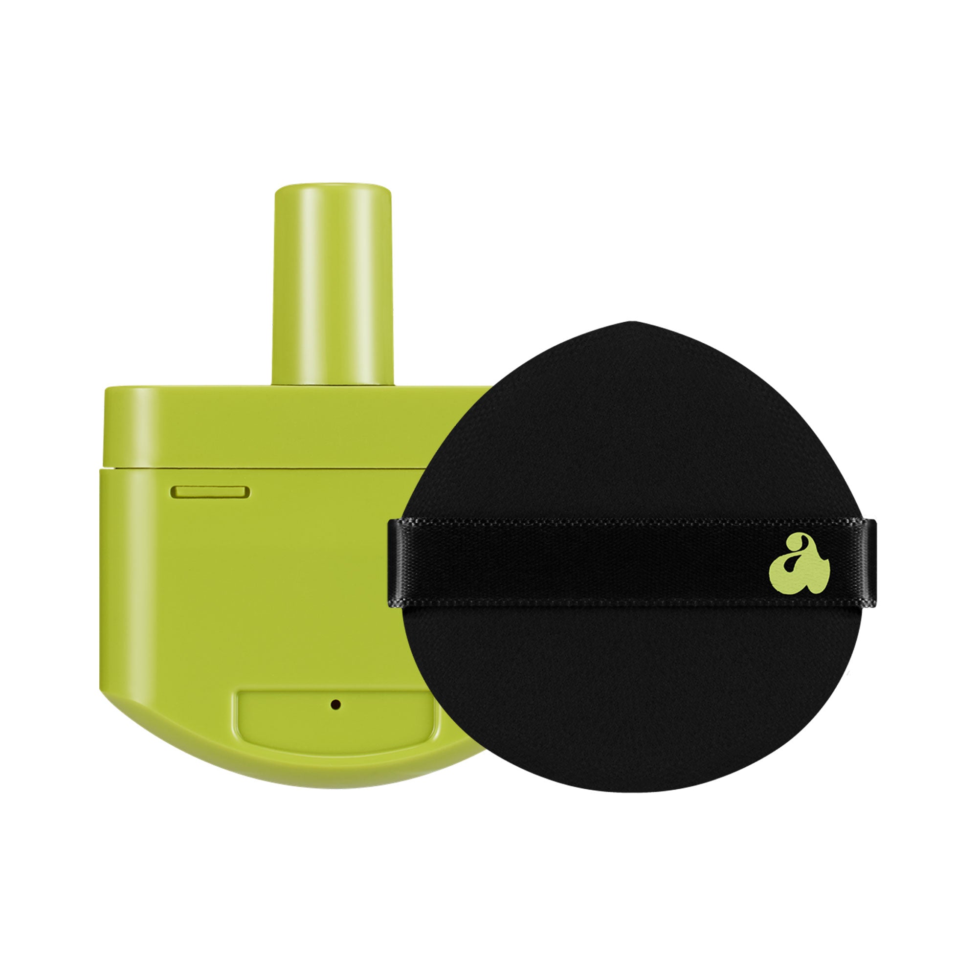 UNLEASHIA SATÉNOVÉ NOSENÍ ZDRAVÝ-ZELENÝ CUSHION Podklad na saténové polštářky SPF30 PA++ 15 g #2