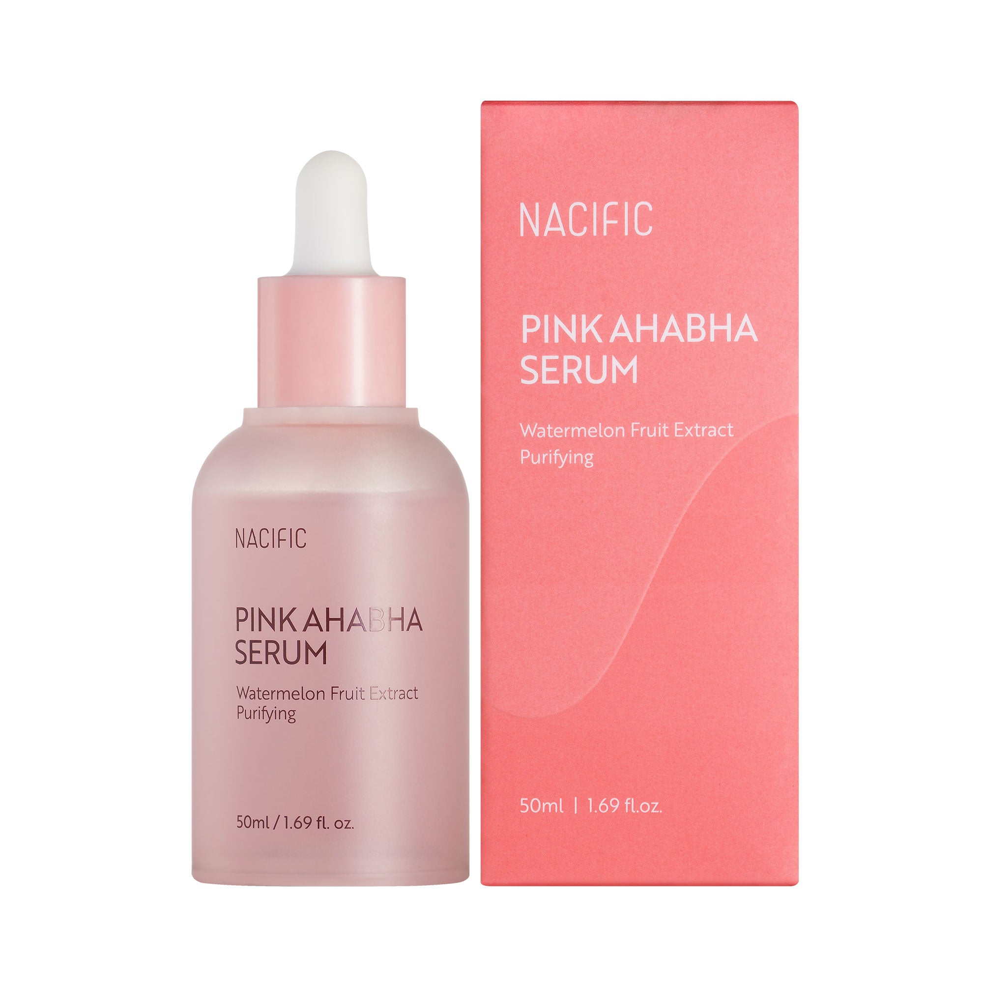 NACIFIC PINK AHABHA SERUM Delikatne serum złuszczające 50 ml