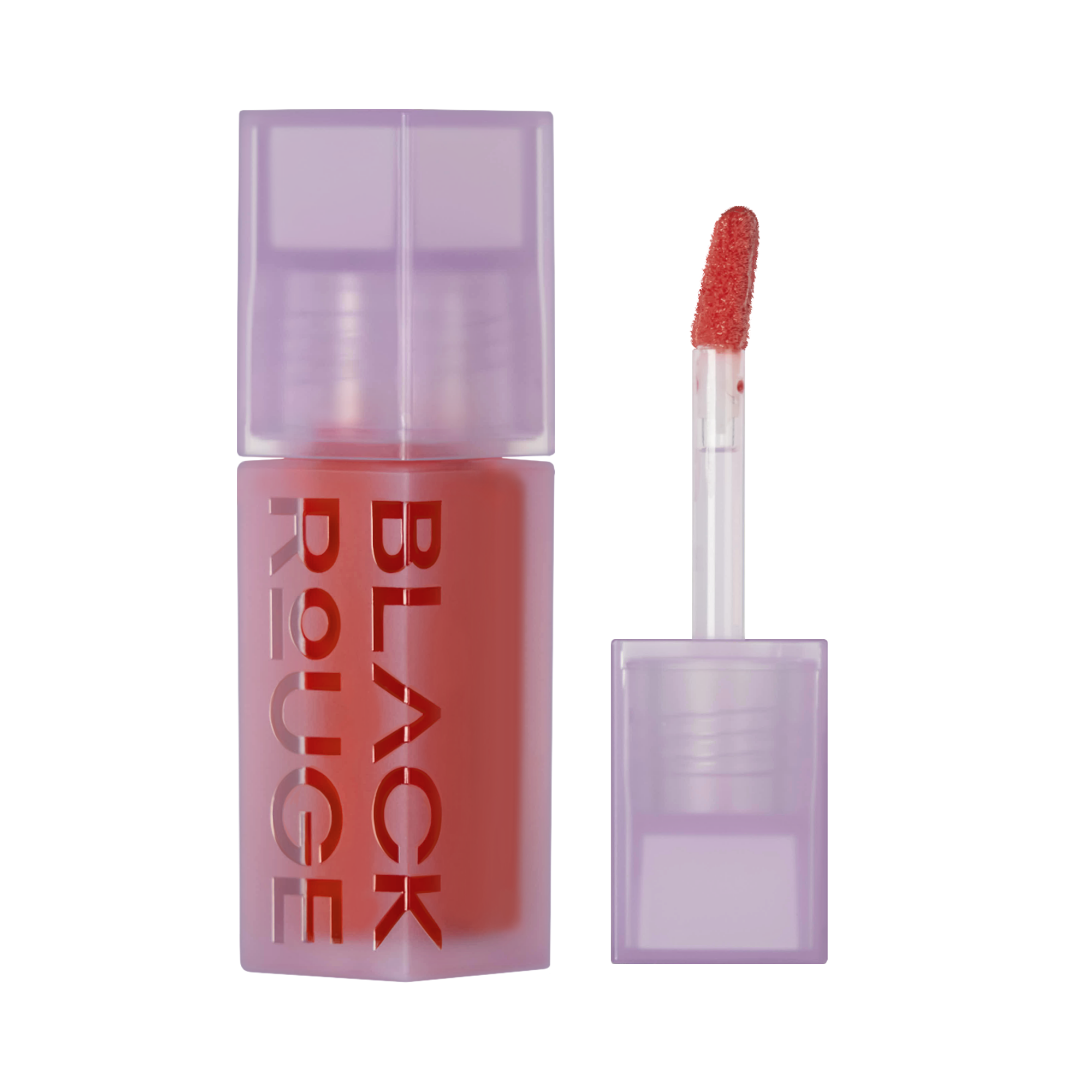 BLACK ROUGE DOUBLE LAYER GALLERY Over Velvet Aksamitny tint do ust o podwójnej formule 4,1 g