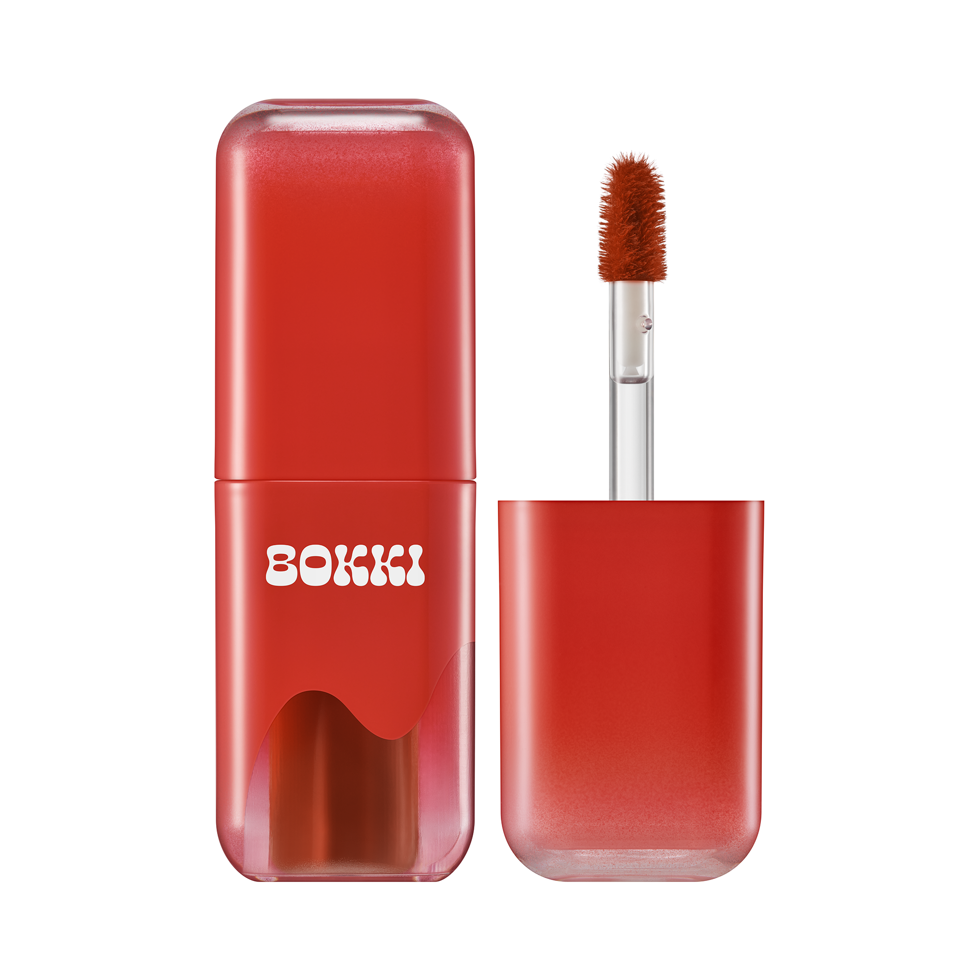 BLACK ROUGE GLOW BOKKI TINT Nabłyszczający tint do ust 4,85 g #4