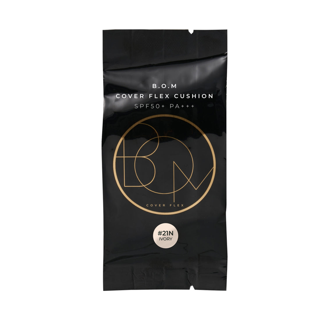 B.O.M. COVER FLEX CUSHION Fondotinta Ricarica SPF 50+ PA+++ 15 g