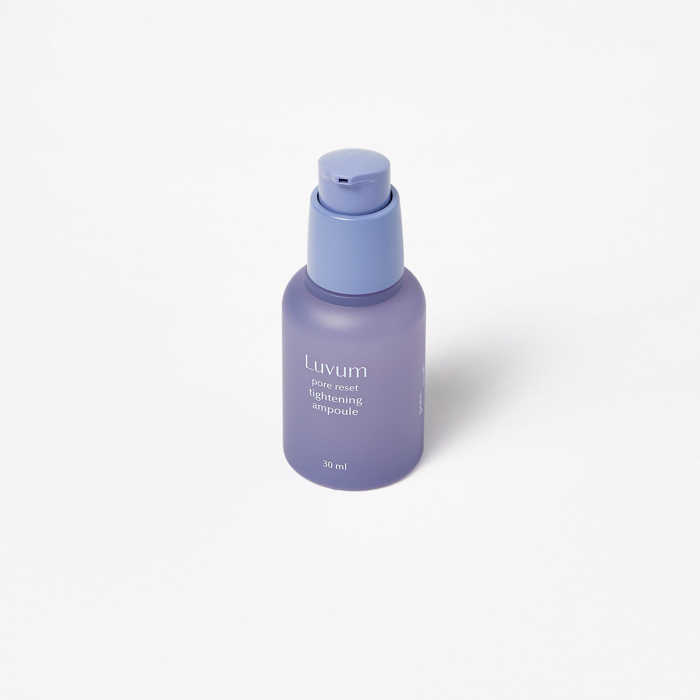 LUVUM PORE RESET TIGHTENING AMPOULE Sérum, které stahuje póry a reguluje sekreci kožního mazu 30 ml #3