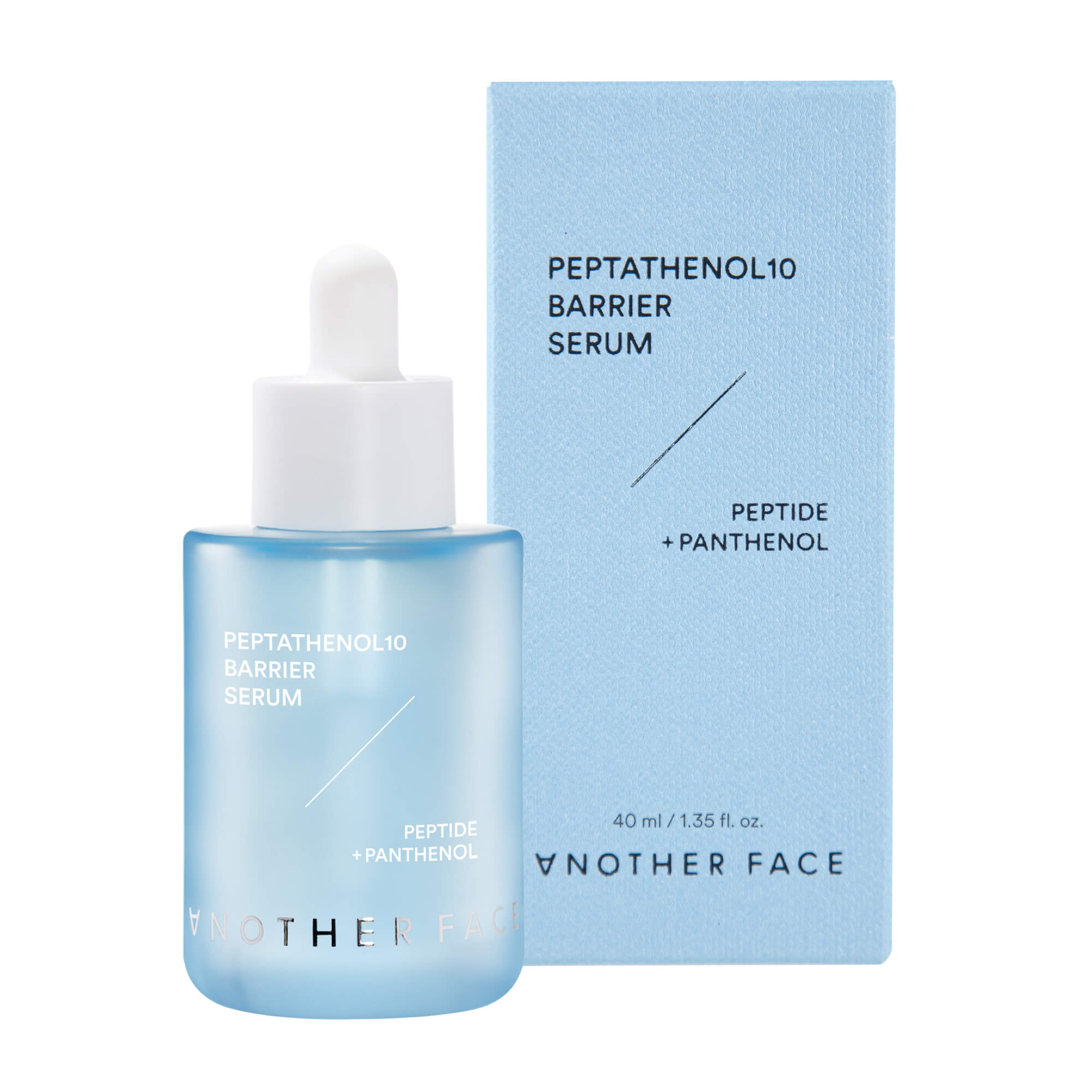 ANOTHER FACE PEPTATHENOL™ 10 BARRIER SERUM Koncentrované pleťové sérum posilující ochrannou bariéru pleti 40 ml #2