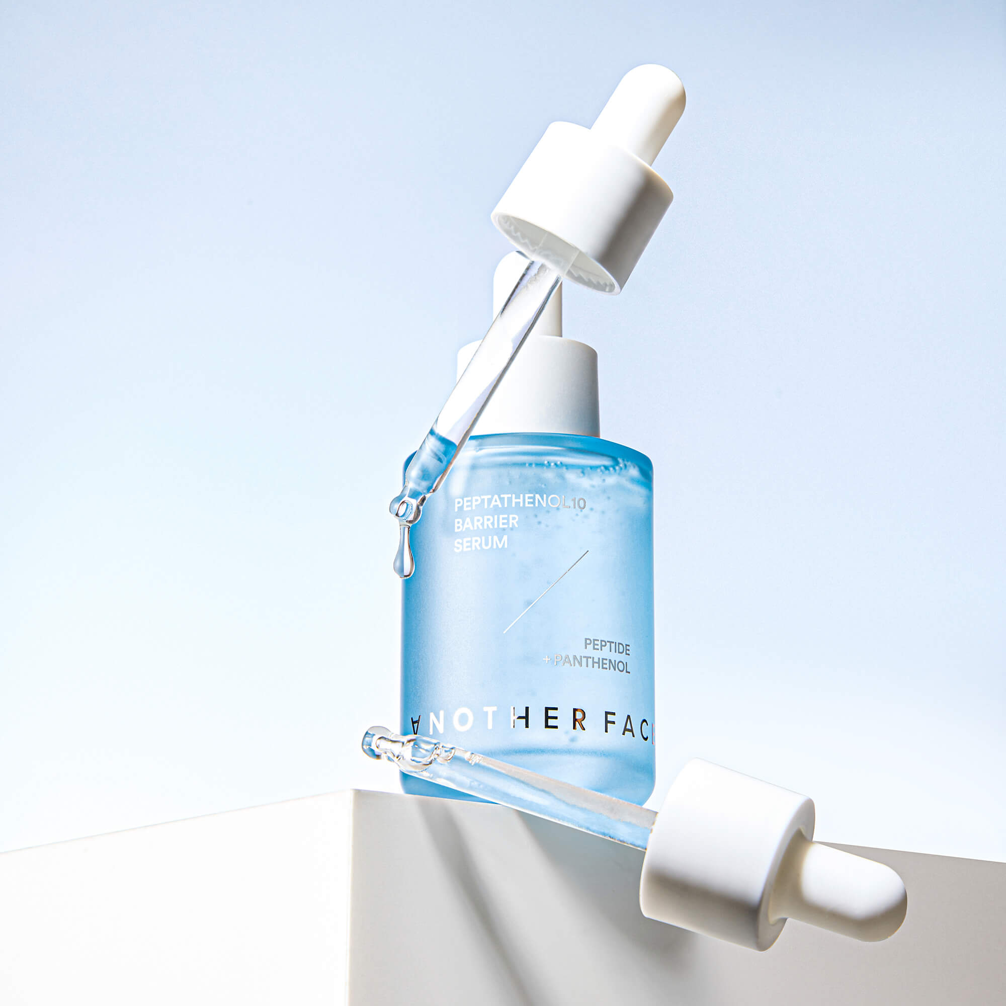 ANOTHER FACE PEPTATHENOL™ 10 BARRIER SERUM Koncentrované pleťové sérum posilující ochrannou bariéru pleti 40 ml #5