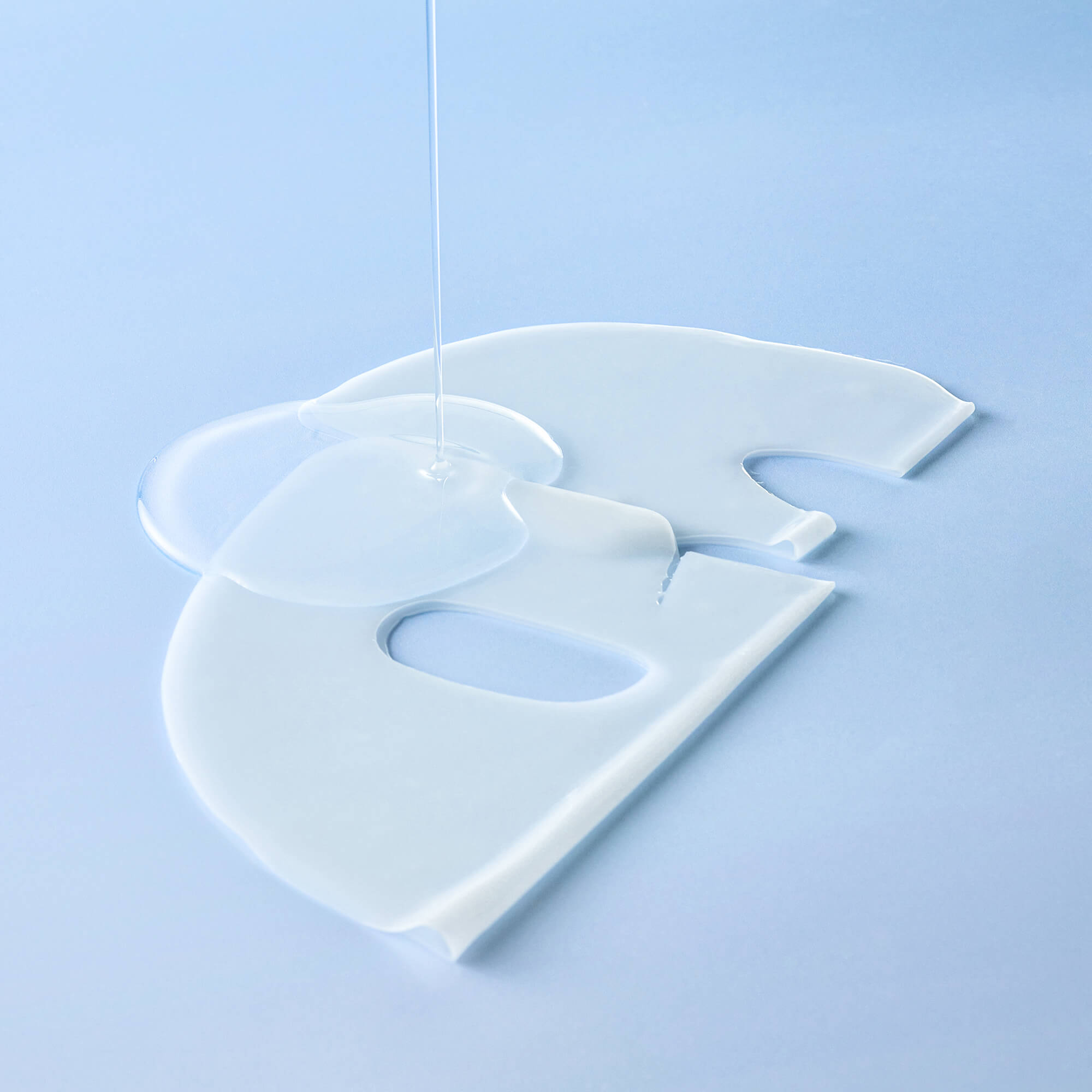 JINÁ FACE PEPTATHENOL AQUA BALANCE GEL MASK Intenzivně hydratační hydrogelová pleťová maska (4x35 g) #7