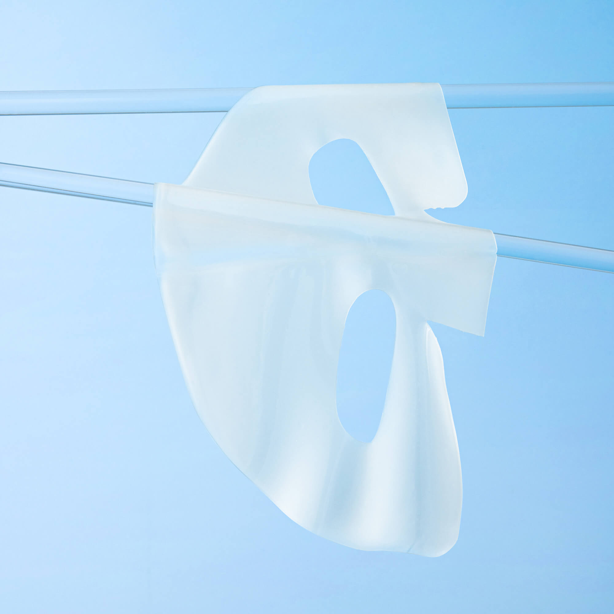 JINÁ FACE PEPTATHENOL AQUA BALANCE GEL MASK Intenzivně hydratační hydrogelová pleťová maska (4x35 g) #8