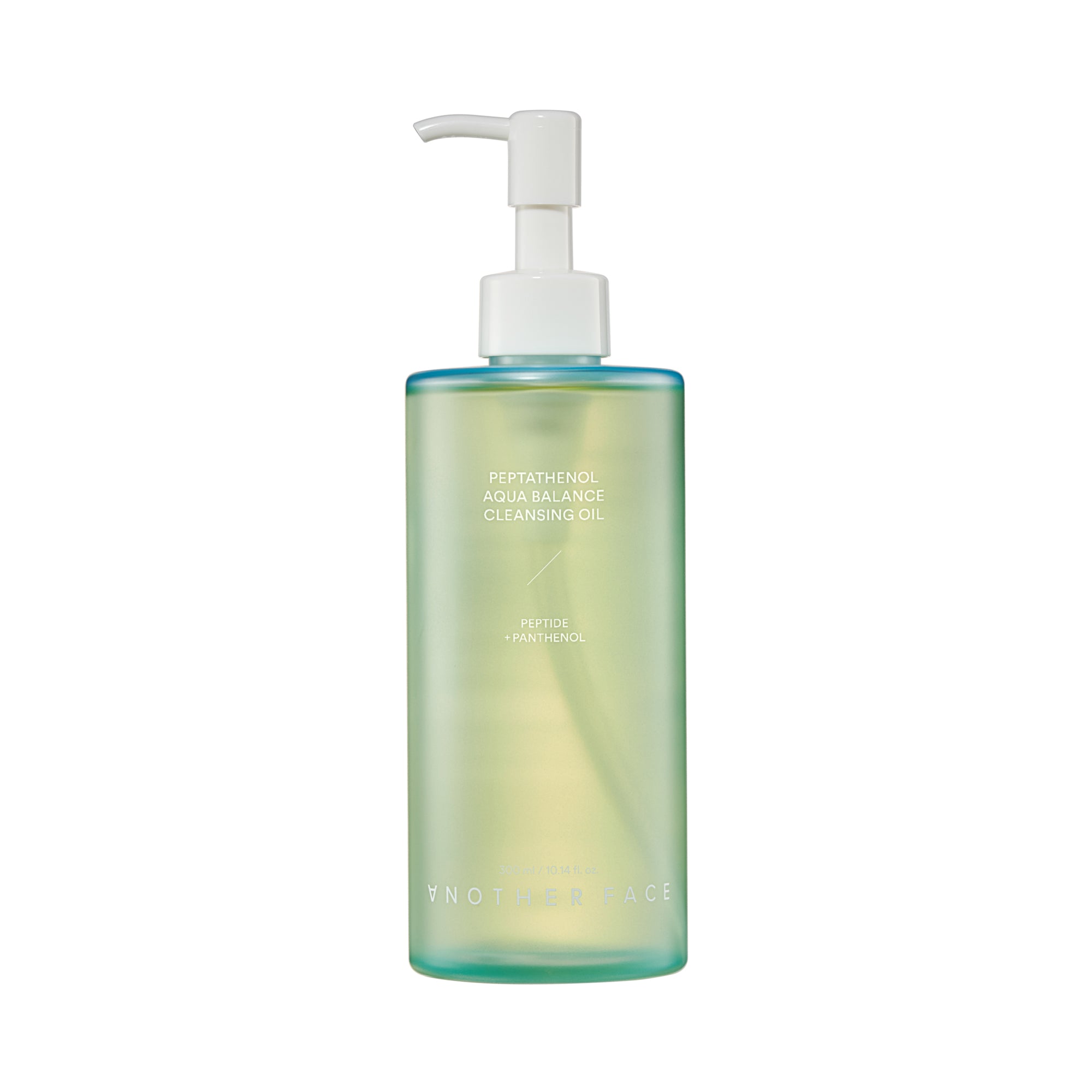 ANOTHER FACE PEPTATHENOL™ AQUA BALANCE CLEANSING OIL Huile nettoyante démaquillante 300 ml