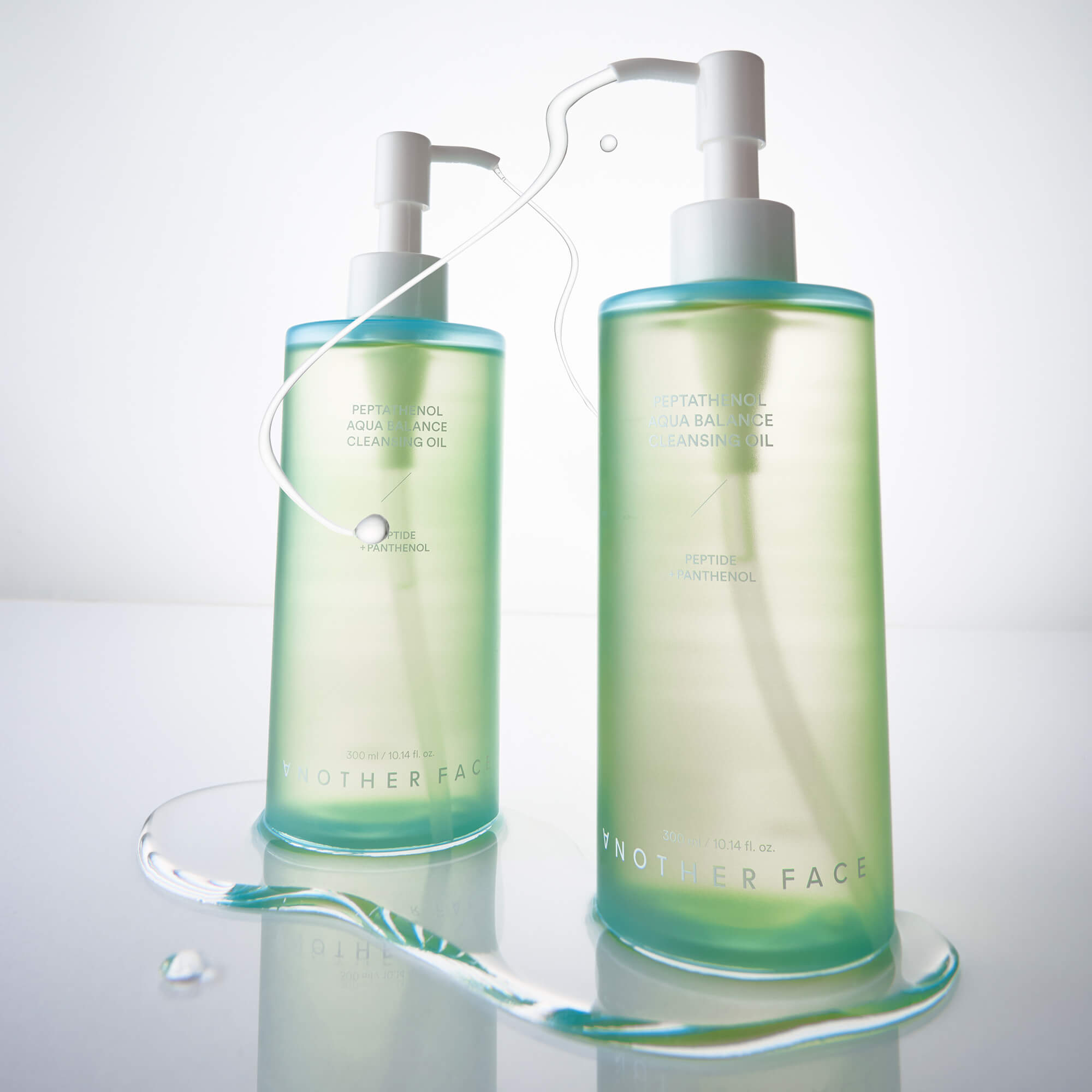 ANOTHER FACE PEPTATHENOL™ AQUA BALANCE CLEANSING OIL Huile nettoyante démaquillante 300 ml #2